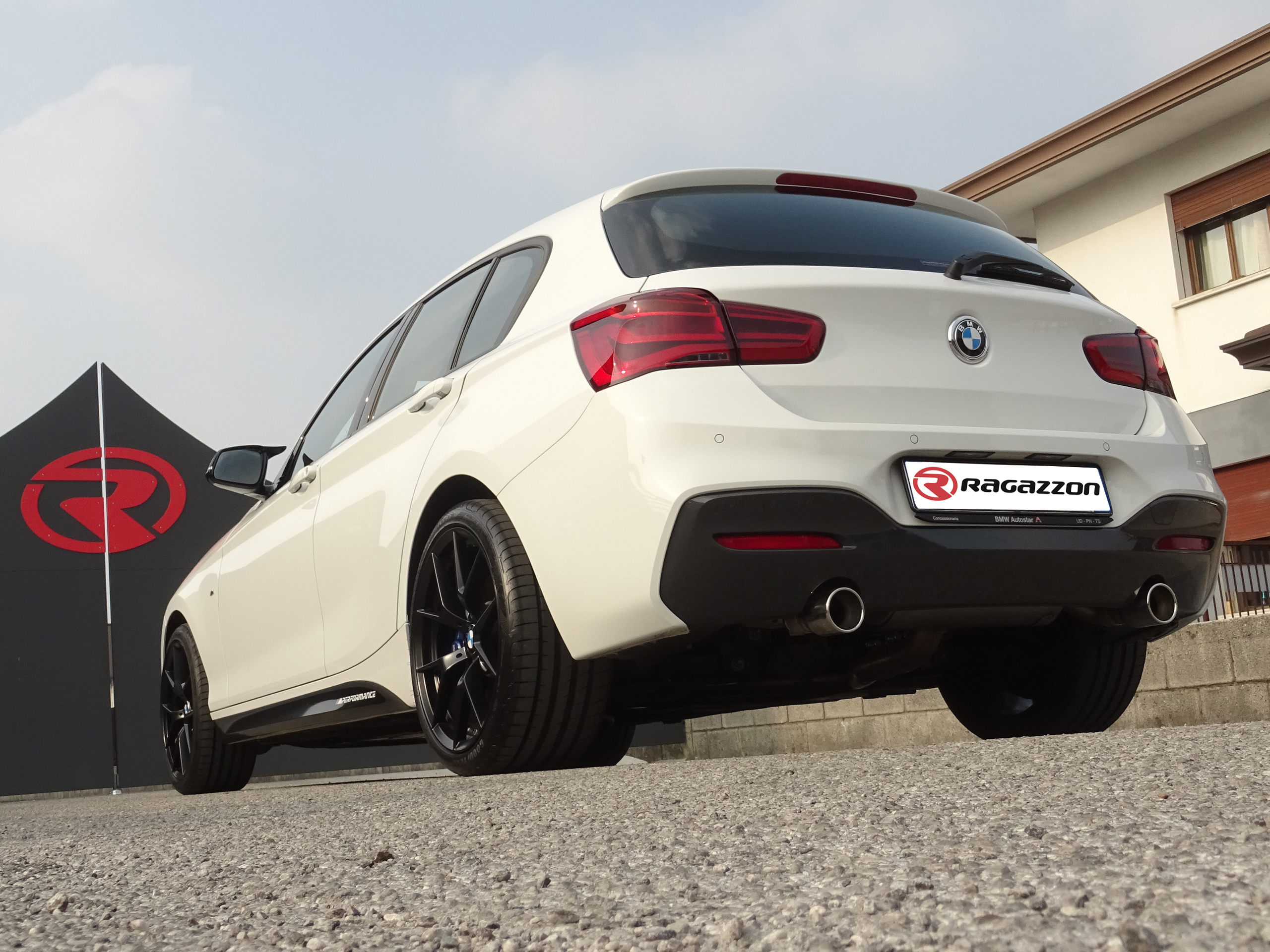 F21 125i (165kW - B48) 08/2018>>2019