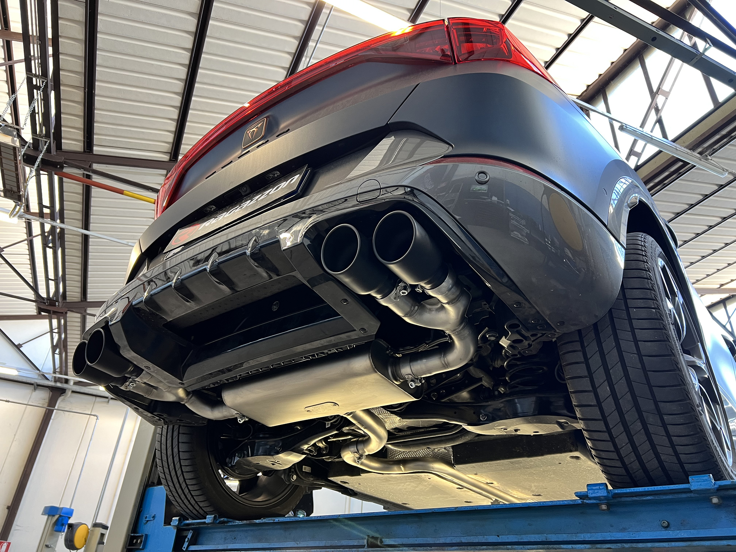 1.4 e-Hybrid (110kW - 150kW) 2021>>2024