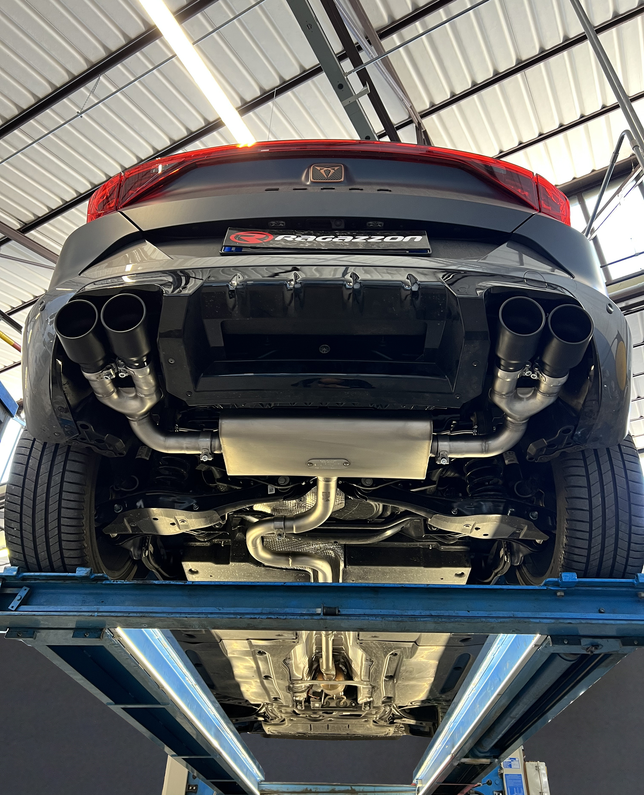 1.4 e-Hybrid (110kW - 150kW) 2021>>2024