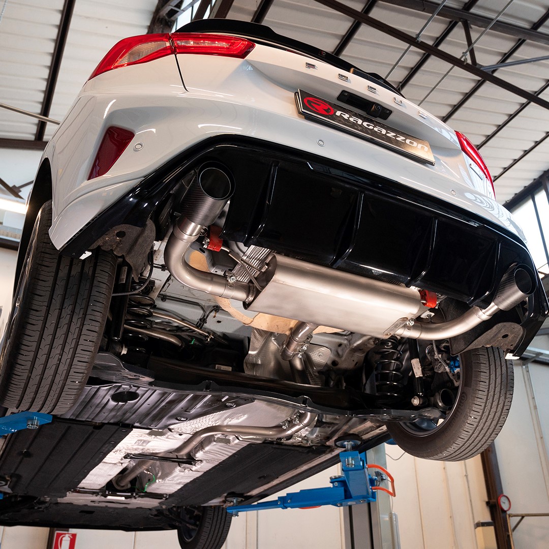 1.0 Ecoboost (92kW / 92kW Hybrid - NO Multilink) 2018>>2025