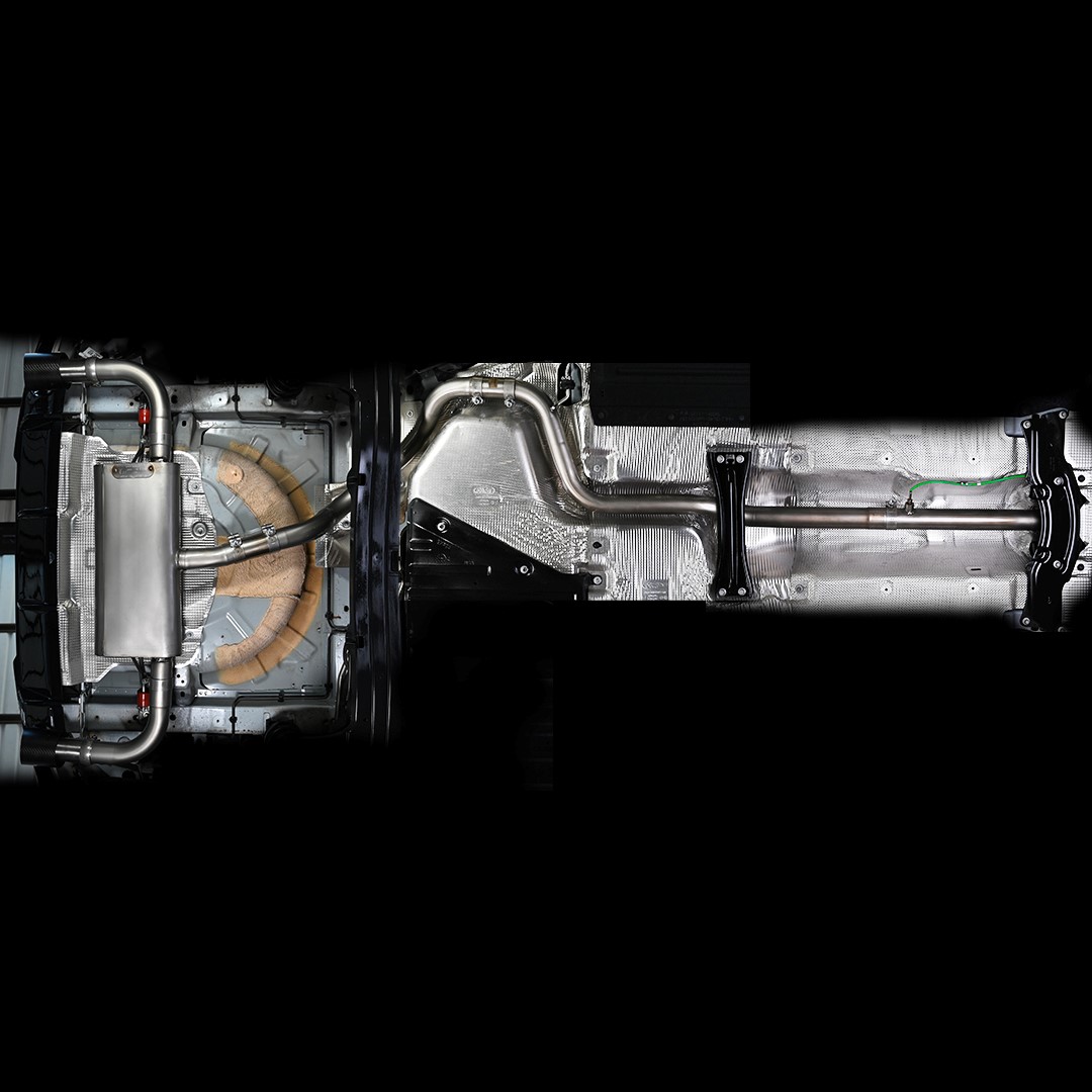 1.0 Ecoboost (92kW / 92kW Hybrid - NO Multilink) 2018>>2025