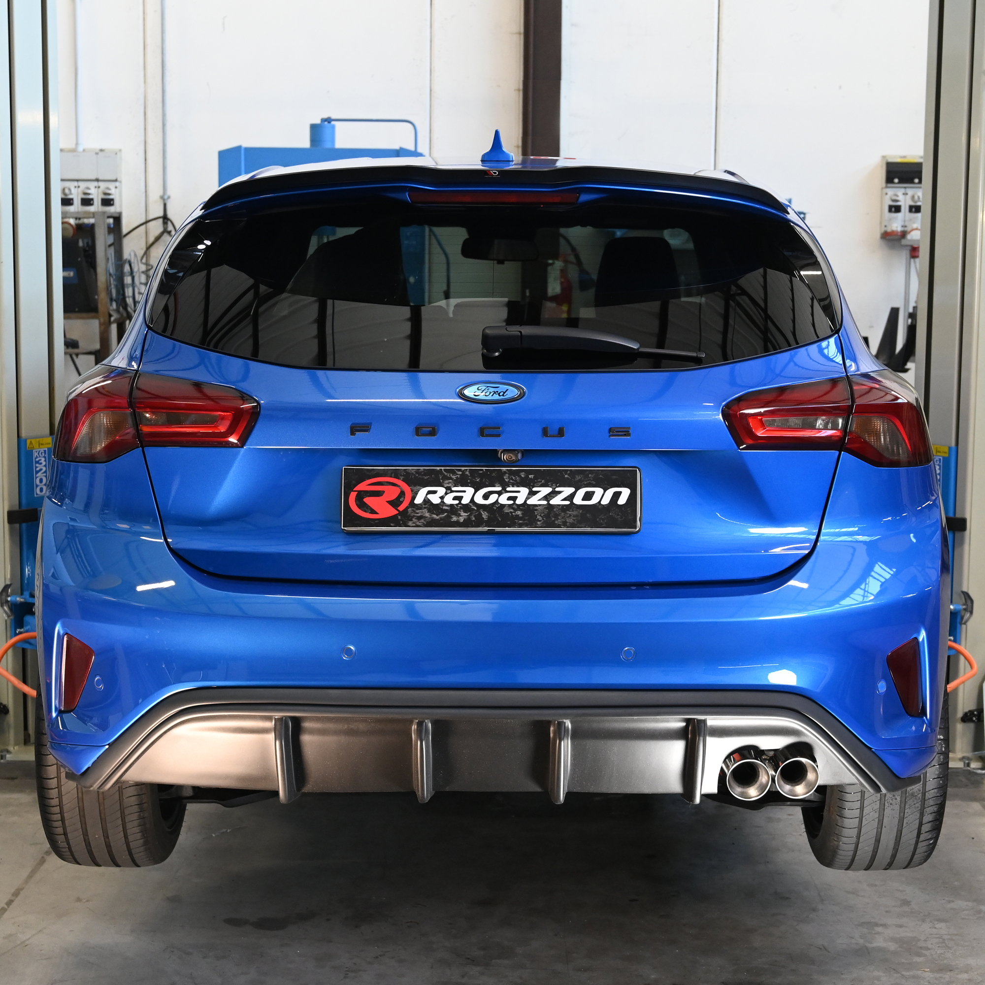 1.5 Ecoboost (110kW / 134kW - NO Multilink) 2018>>2022