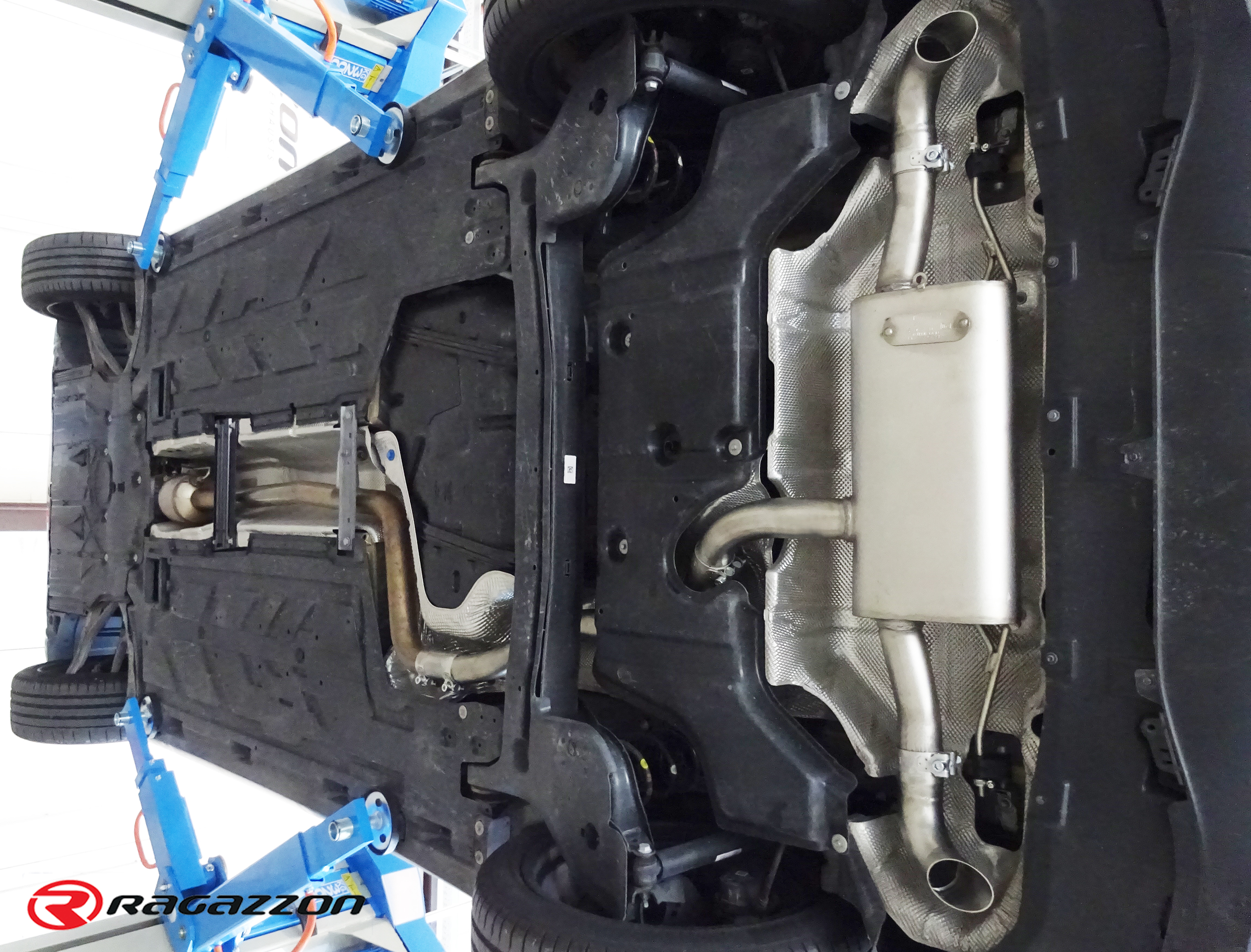 A200 (120kW - NO Multilink) 05/2018>>