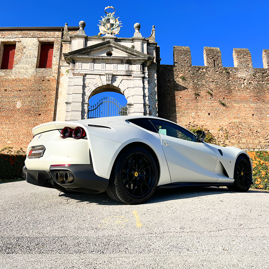 Coupè 6.5 V12 (588kW) 2017>>