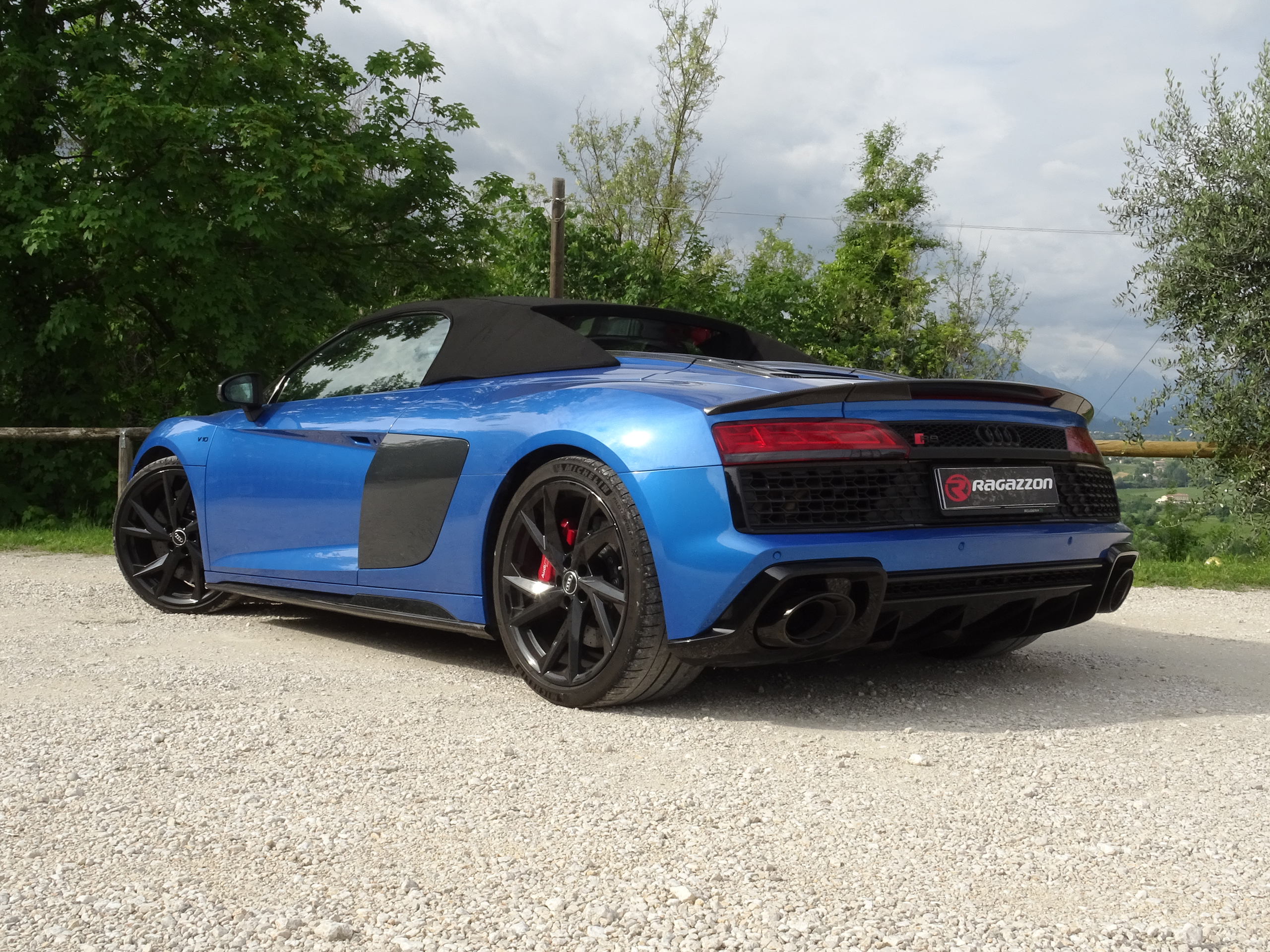 5.2FSI V10 Performance (456kW) 2019>>