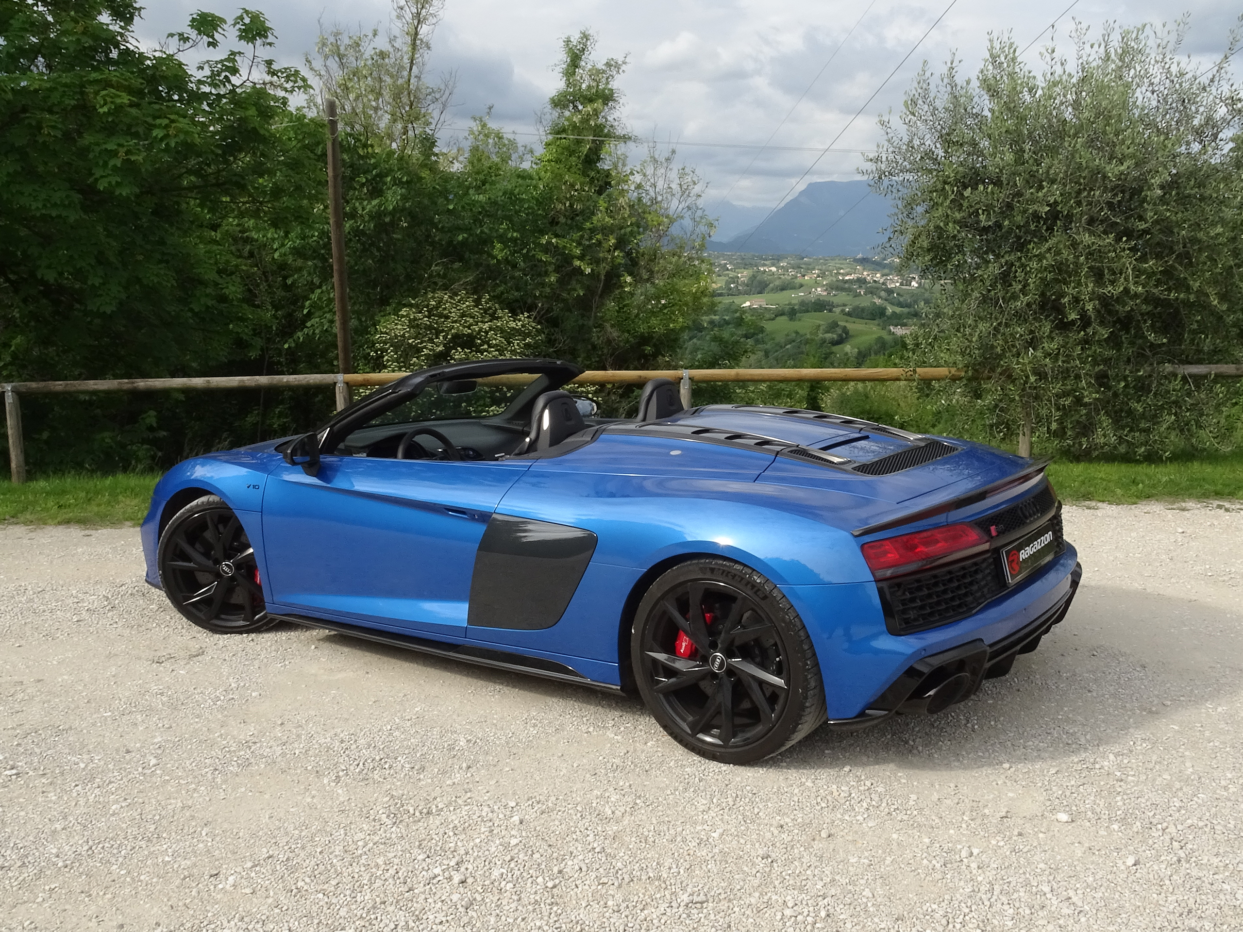 5.2FSI V10 Performance (456kW) 2019>>