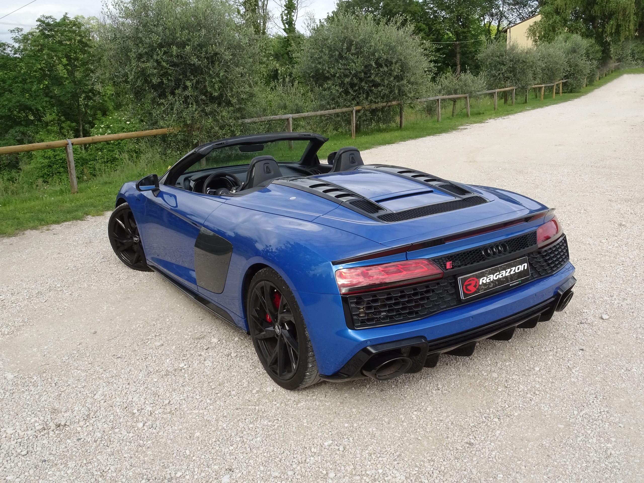 5.2FSI V10 Performance (456kW) 2019>>