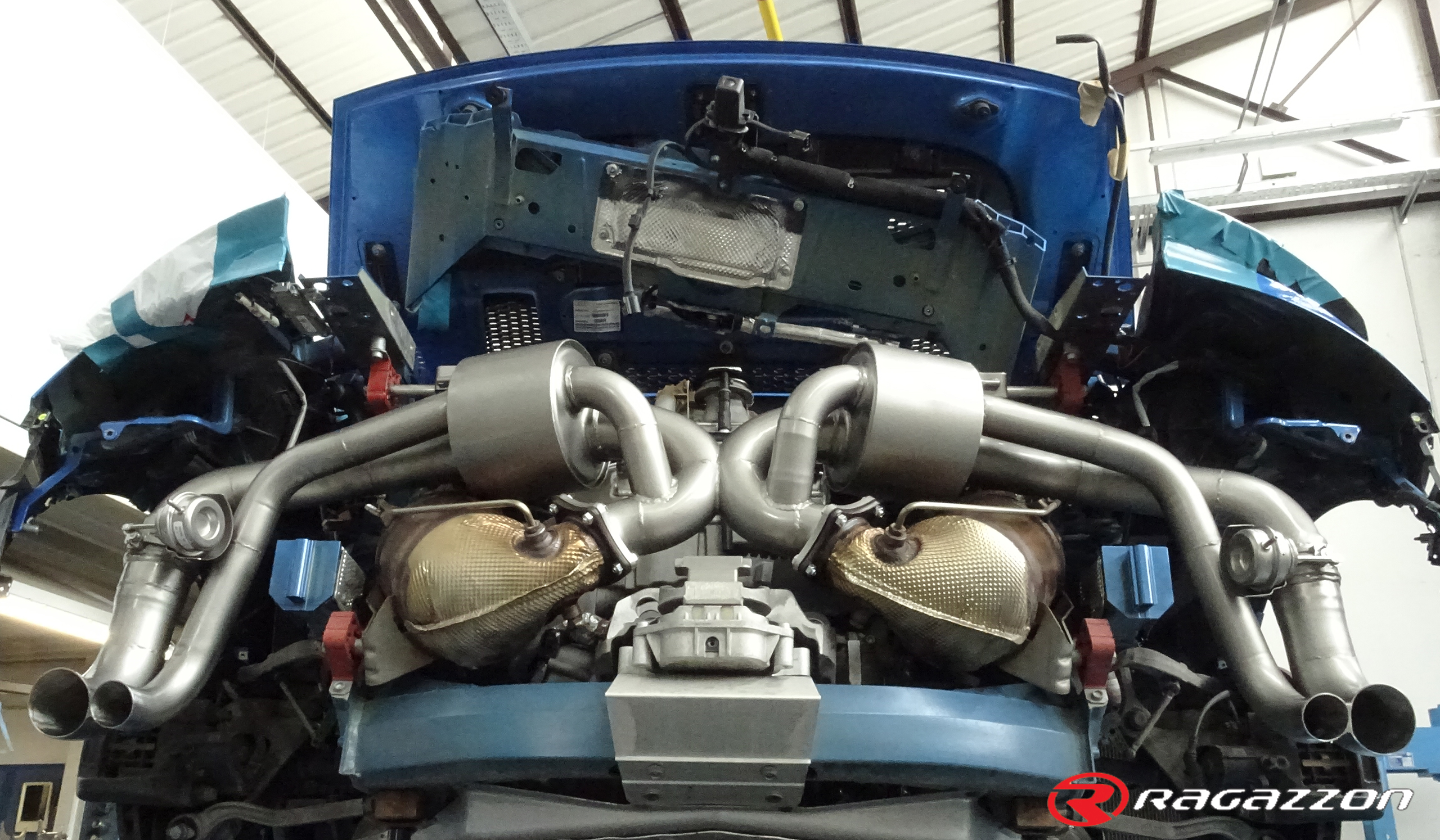 5.2FSI V10 Performance (456kW) 2019>>