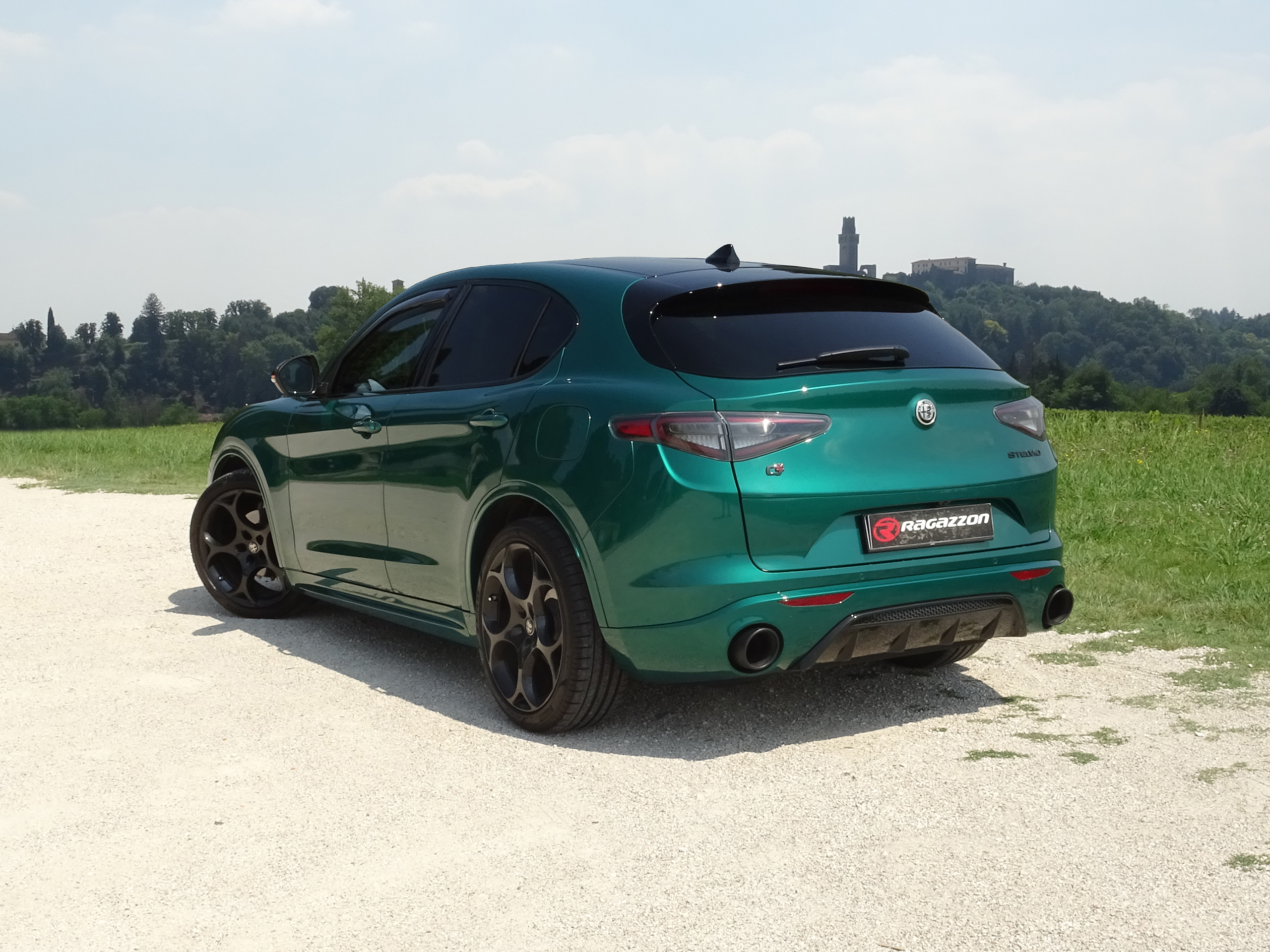 2.2 Turbo Diesel (118kW) 09/2018>>