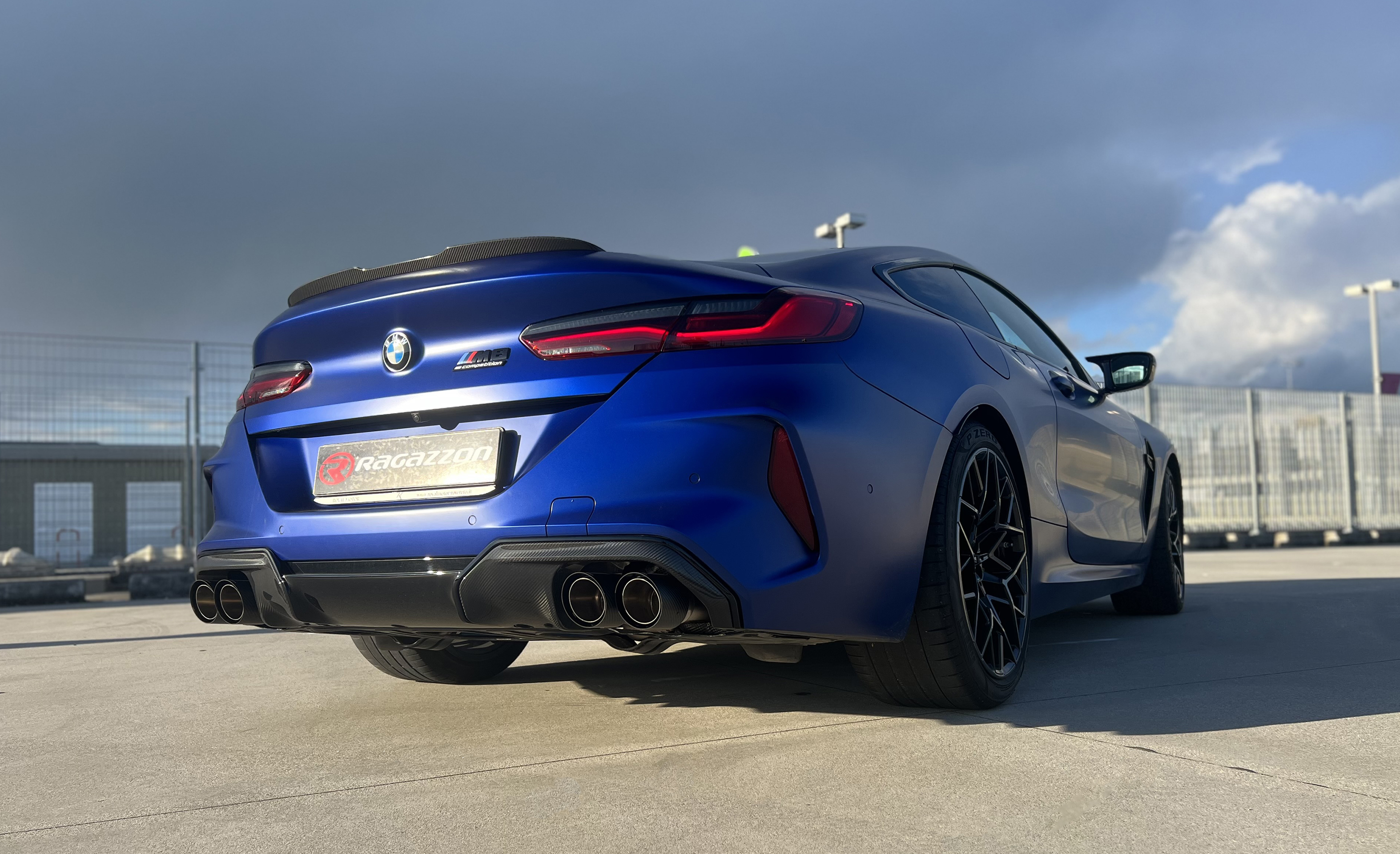 F92 Coupè Competition xDrive 4.4 (441kW / 460kW) 2019>>10/2021