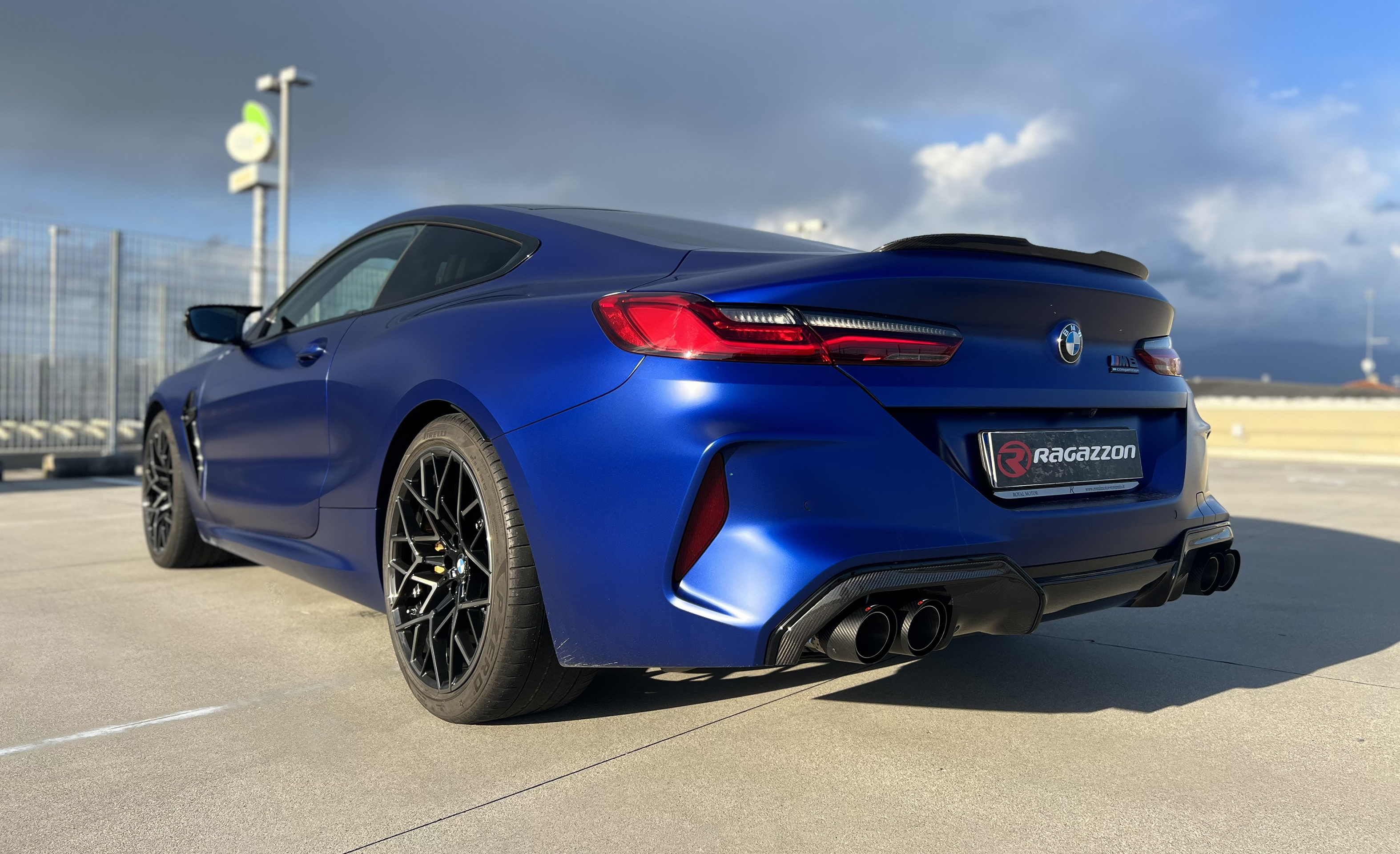 F92 Coupè Competition xDrive 4.4 (441kW / 460kW) 2019>>10/2021