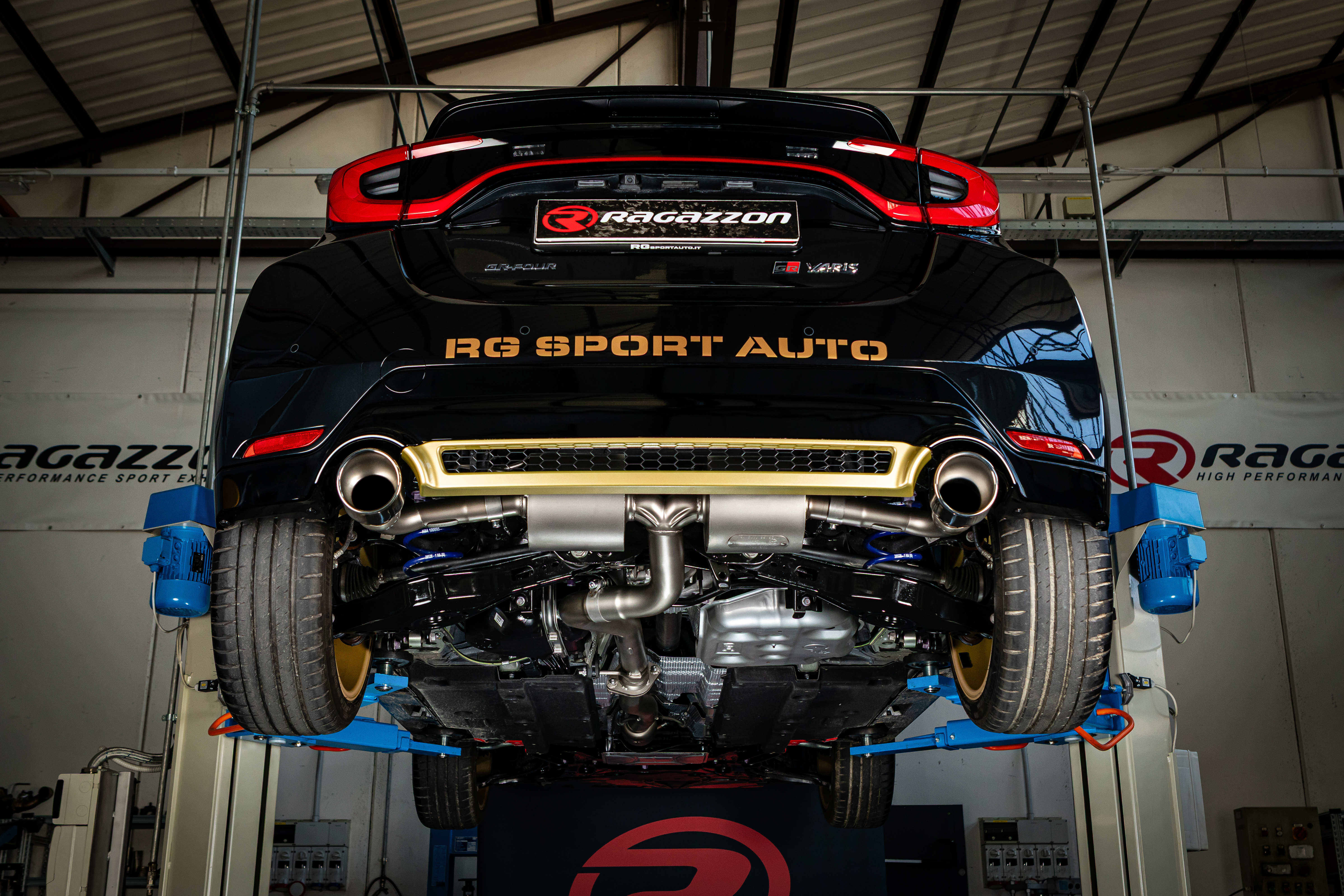 GR-Four 1.6 (206kW) 2024>>