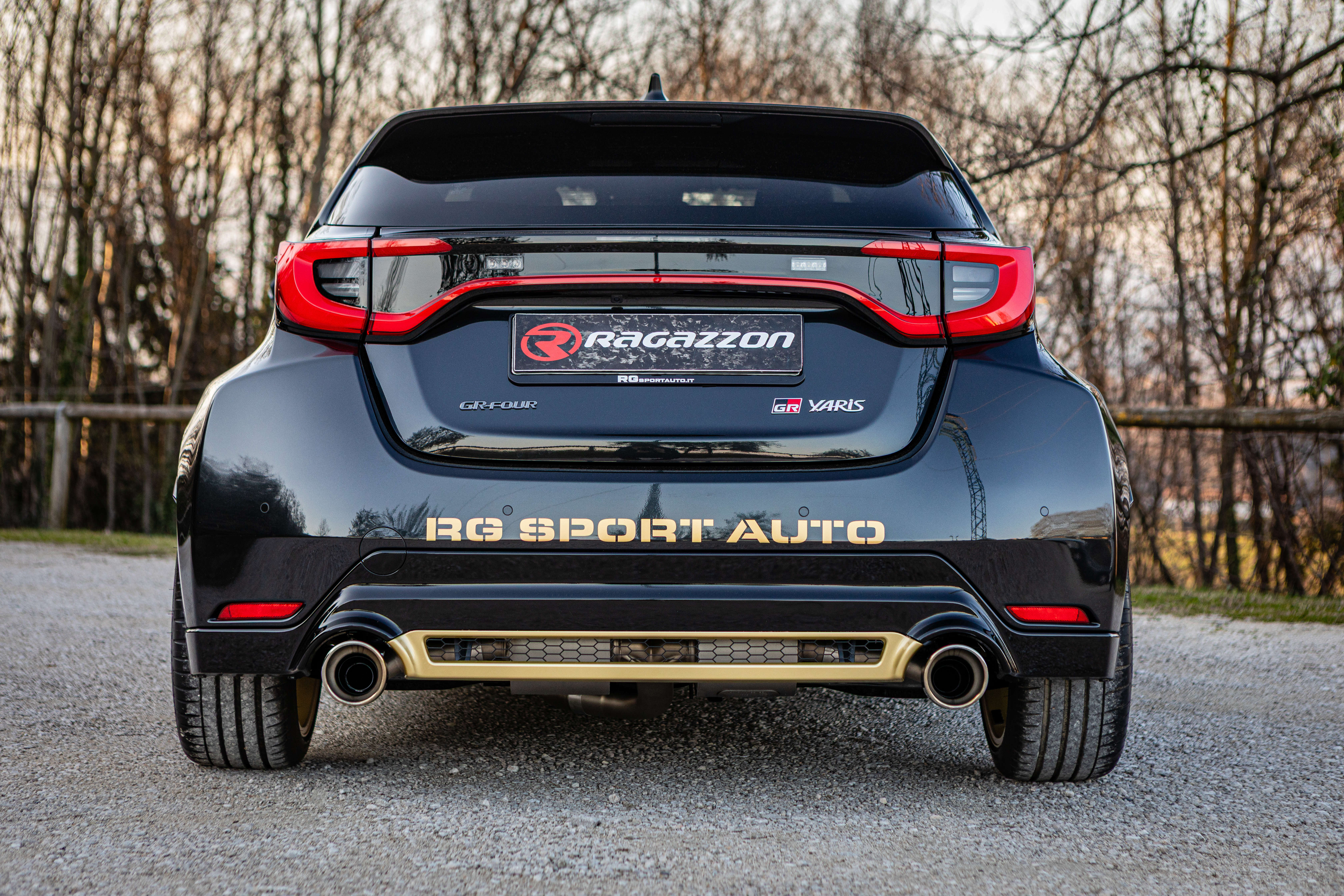 GR-Four 1.6 (206kW) 2024>>