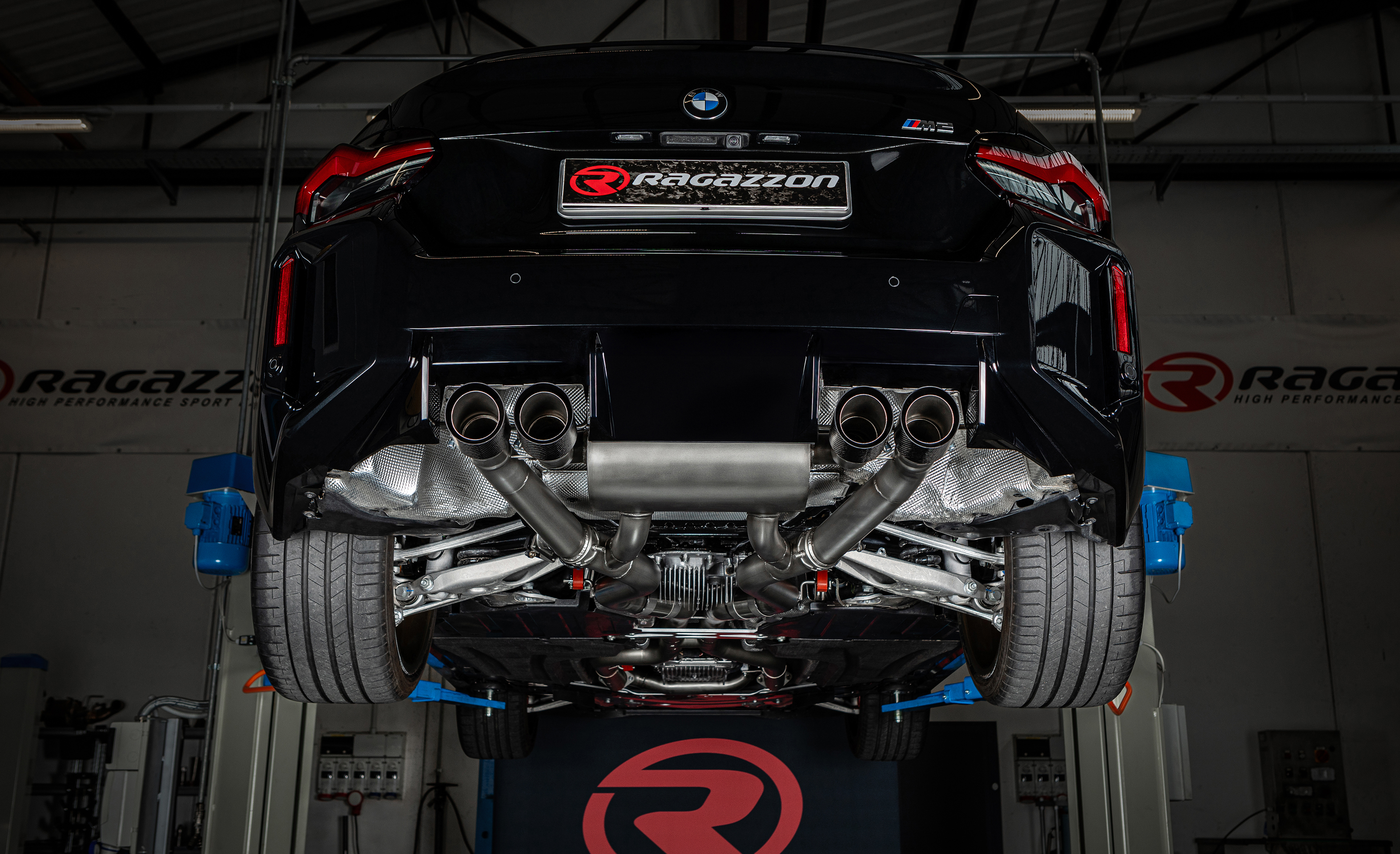 G87 Coupè 3.0 (338kW / 353kW) 2023>>