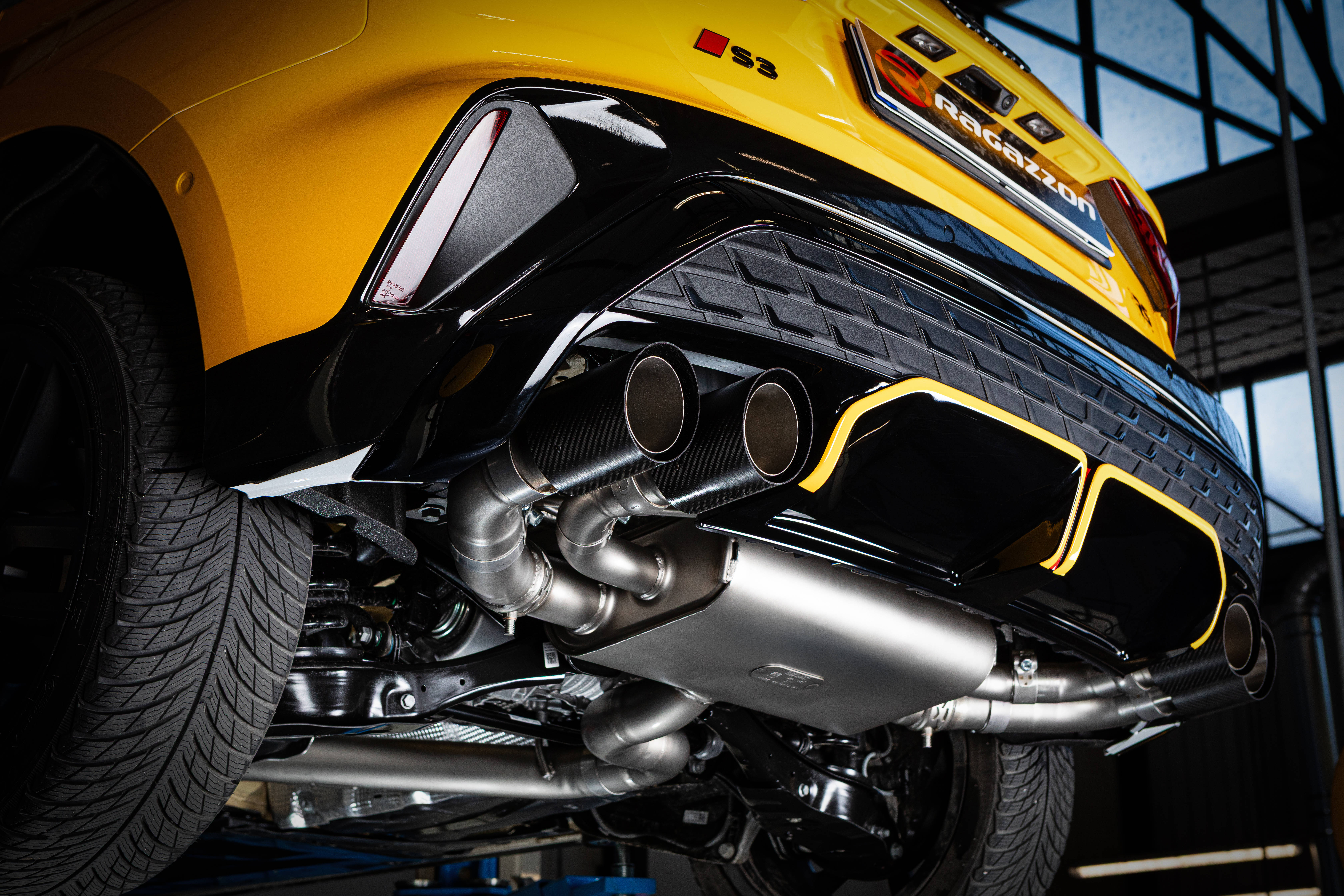 S3 Sportback Quattro 2.0TFSI (245kW) 04/2024>>