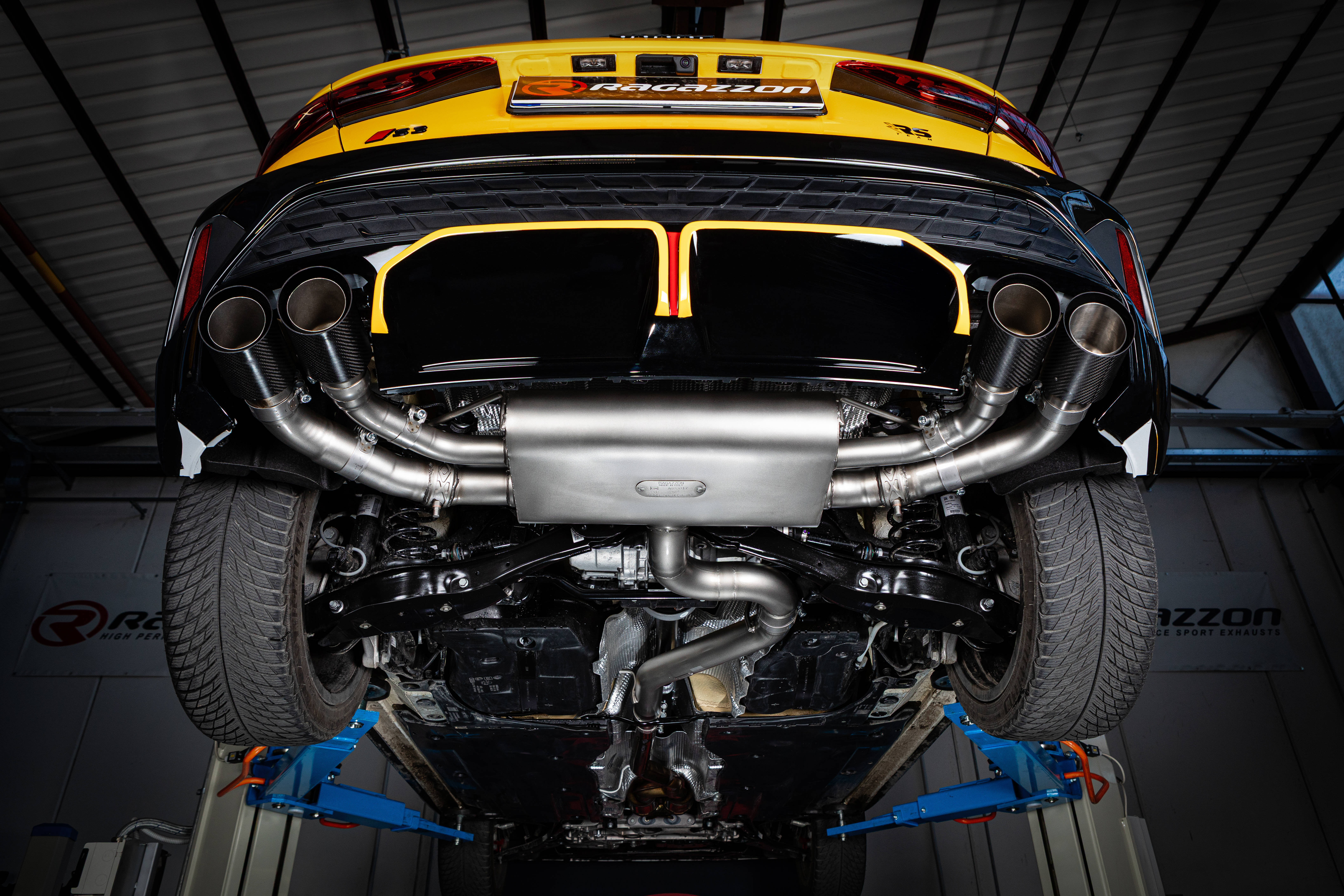 S3 Sportback Quattro 2.0TFSI (245kW) 04/2024>>