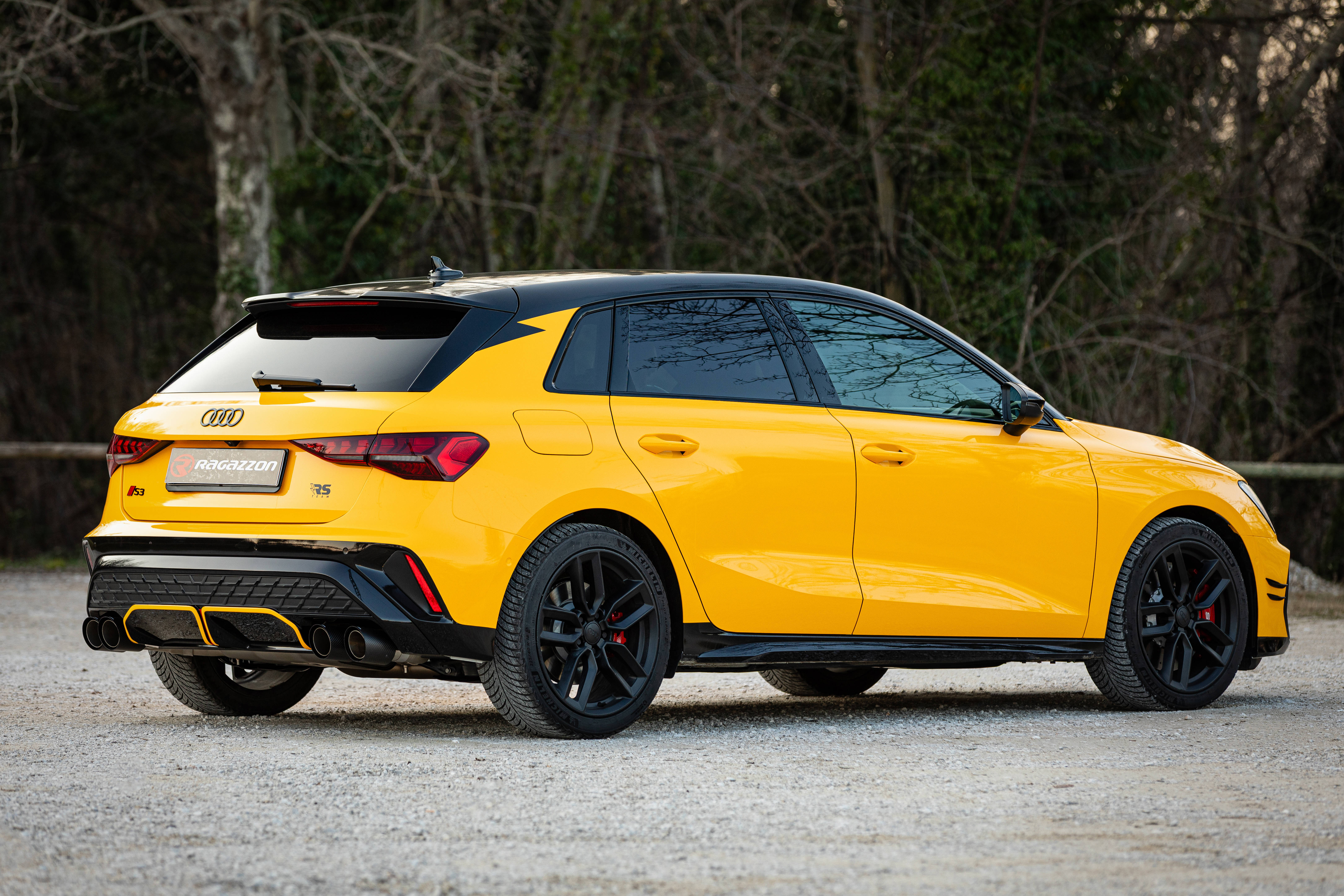 S3 Sportback Quattro 2.0TFSI (245kW) 04/2024>>