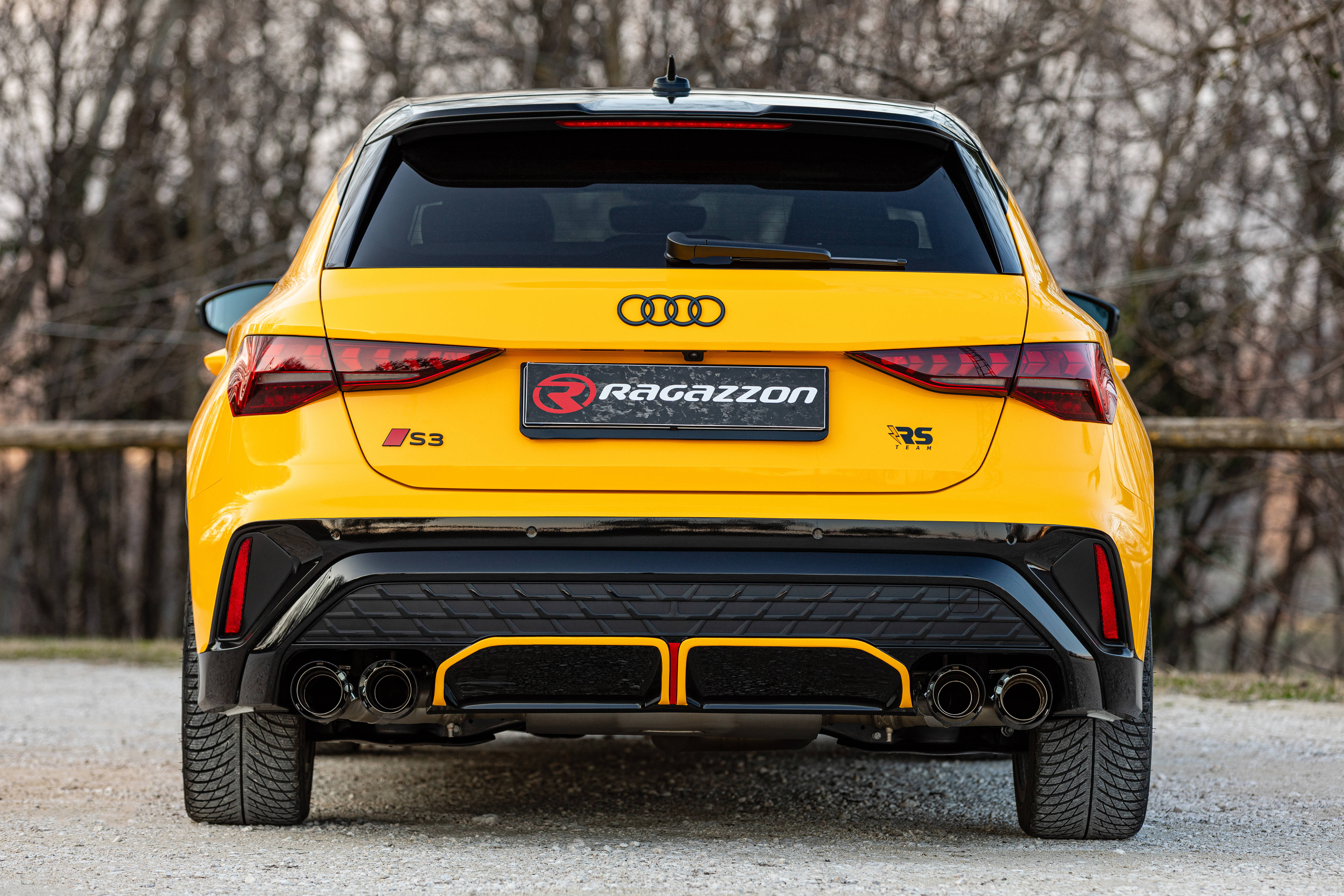 S3 Sportback Quattro 2.0TFSI (245kW) 04/2024>>