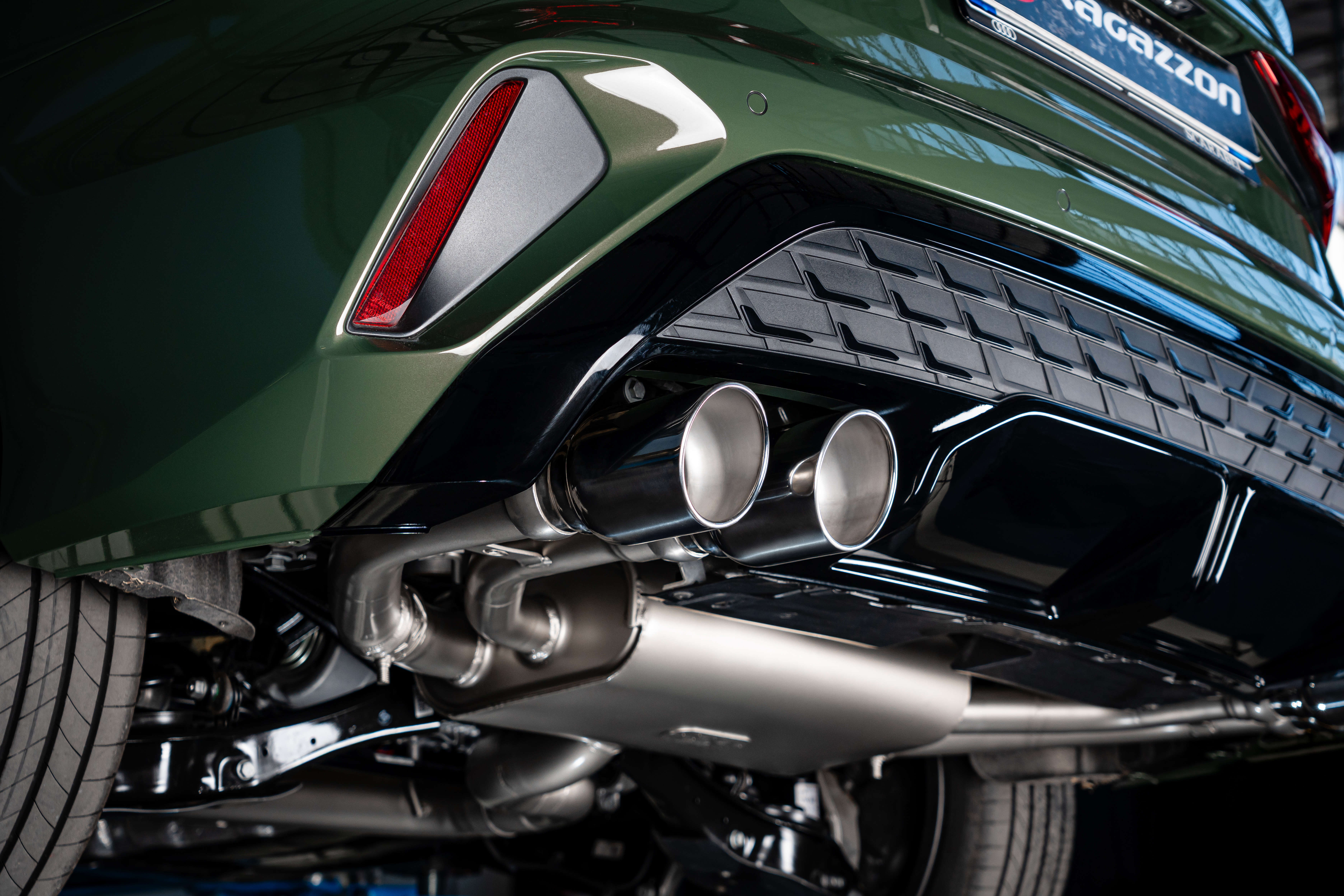 S3 Sedan Quattro 2.0TFSI (245kW) 04/2024>>