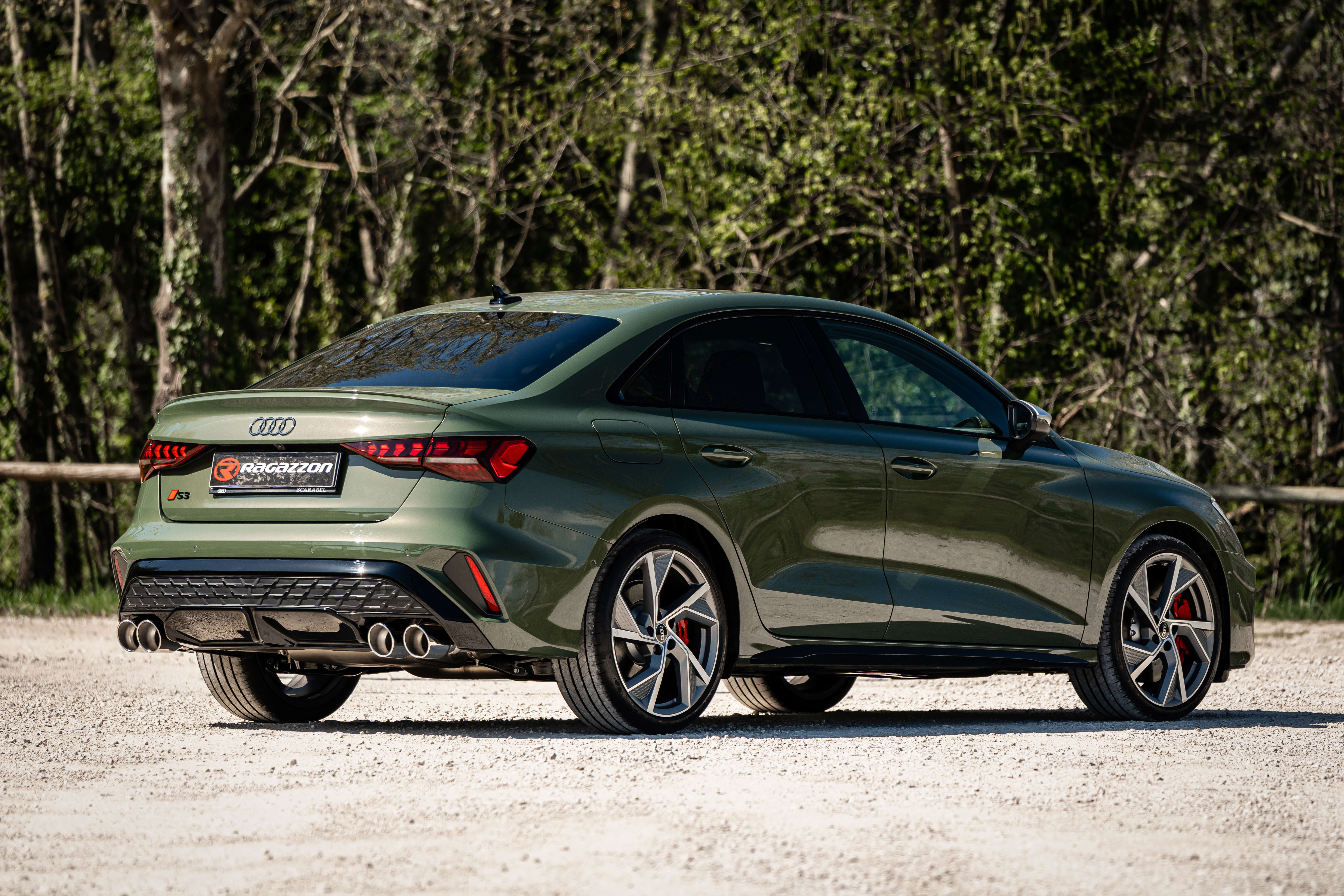 S3 Sedan Quattro 2.0TFSI (245kW) 04/2024>>