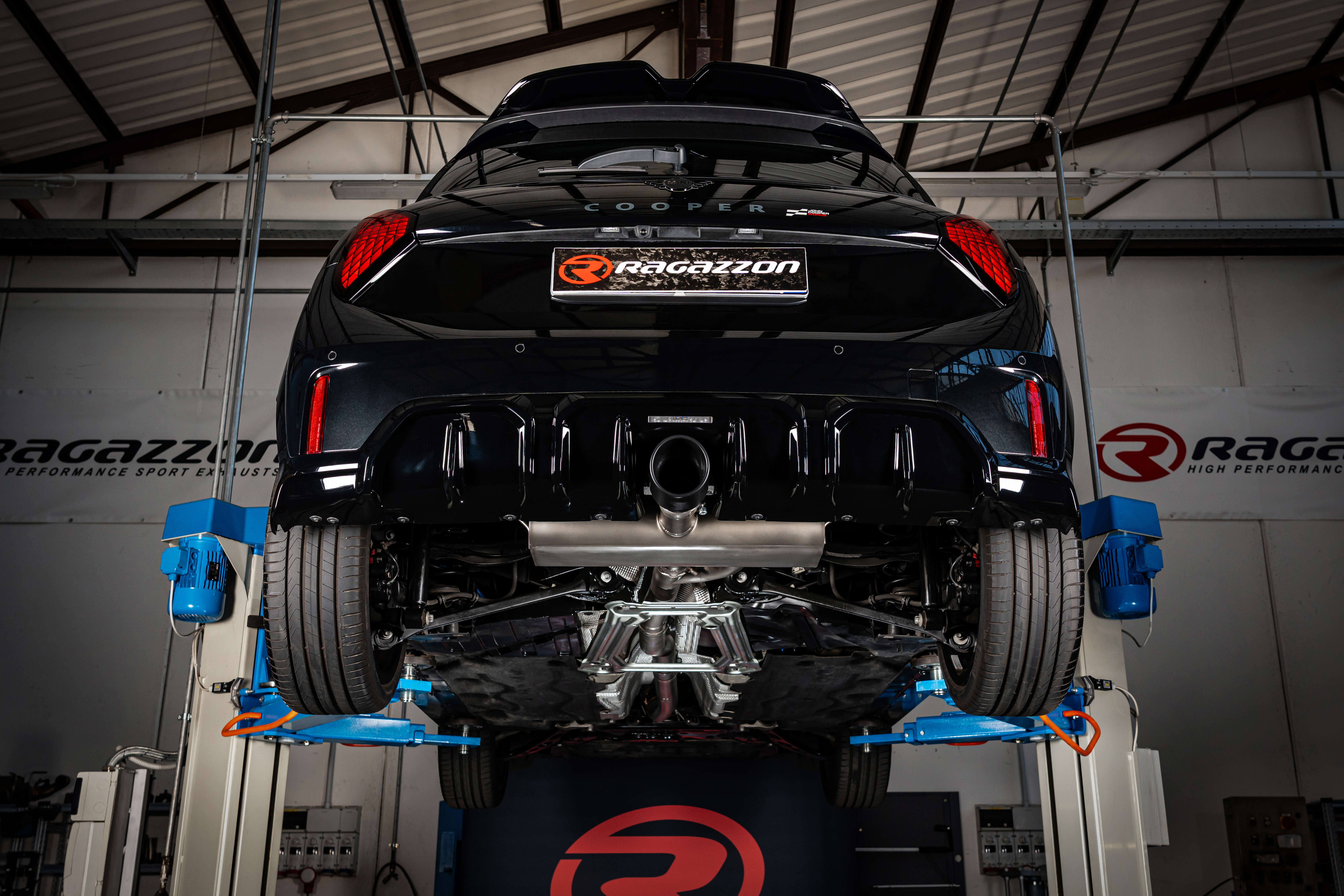 JCW 2.0T (170kW) 2024>>