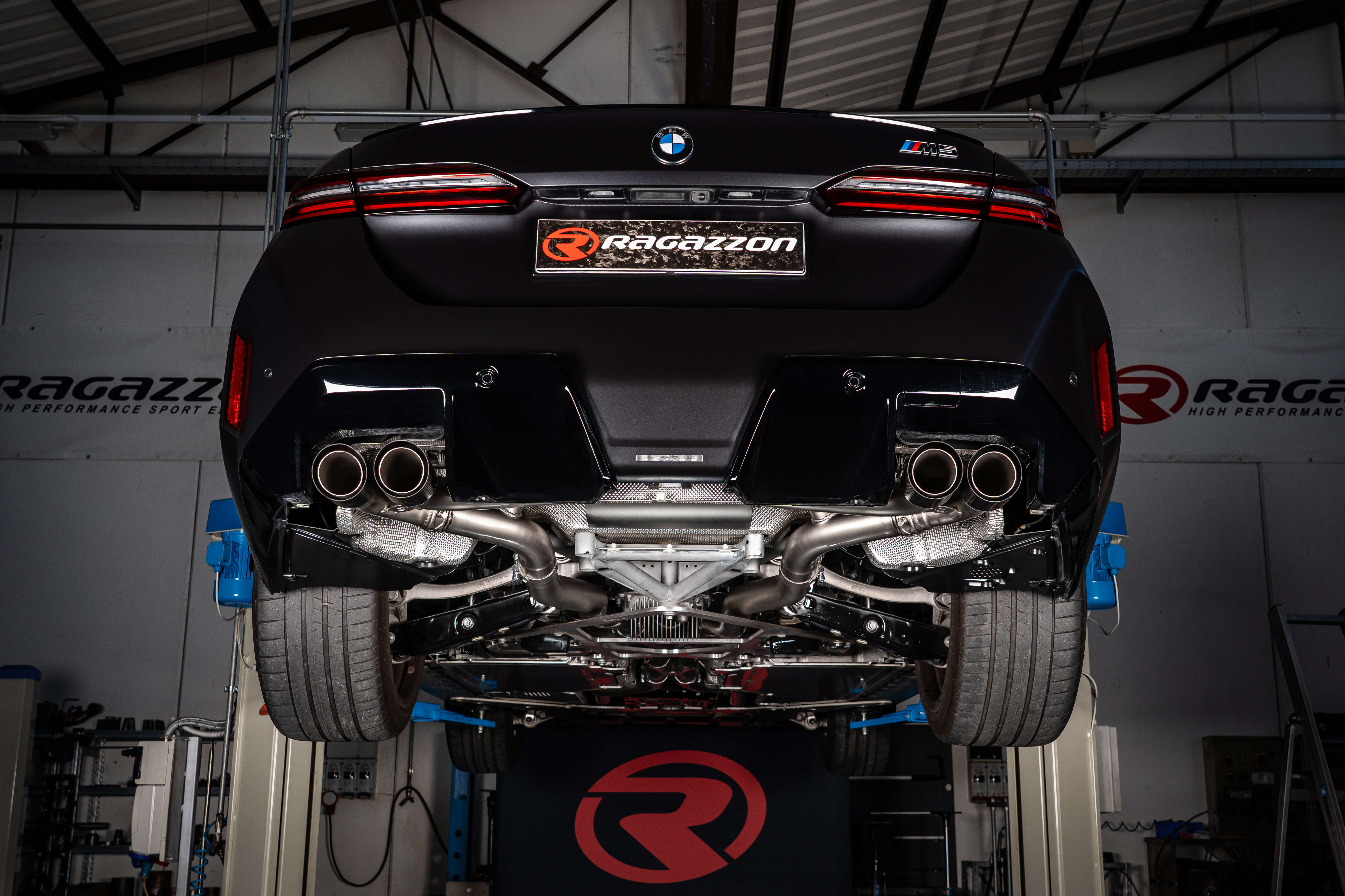 G90(Sedan) 4.4 V8 (430kW + 145kW) 2024>>