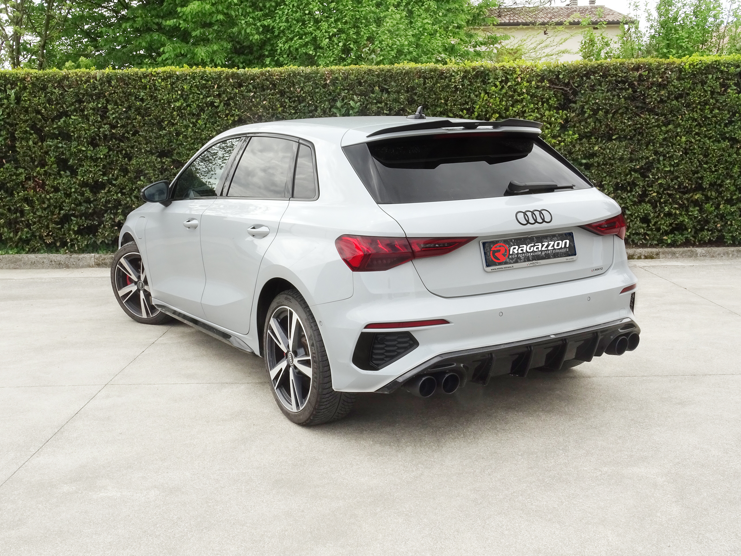 Sportback 40TFSIe (110 - 150kW) 2020>>2024