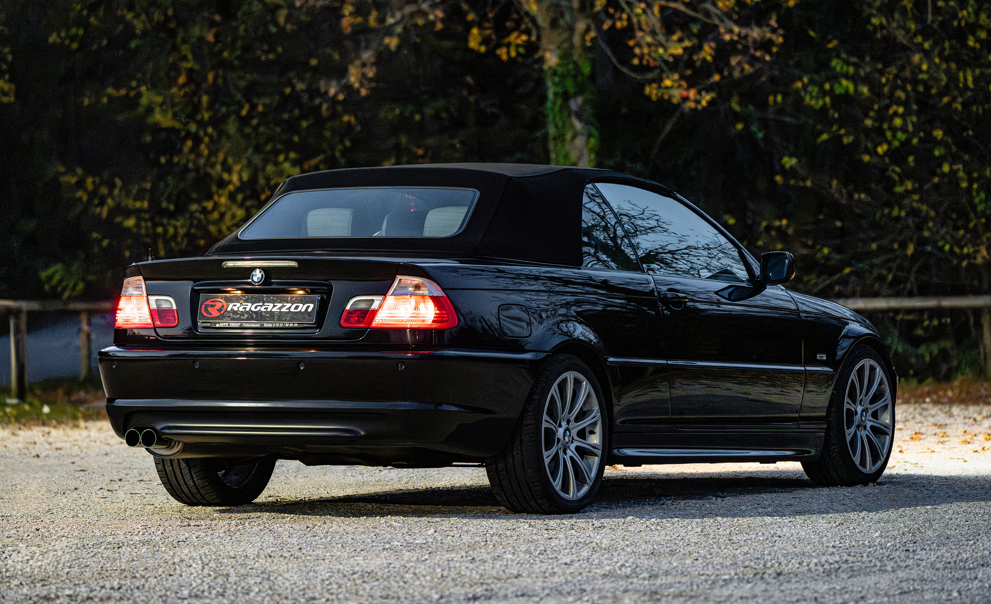 330Ci (Coupè / Cabrio) 170kW 2001>>