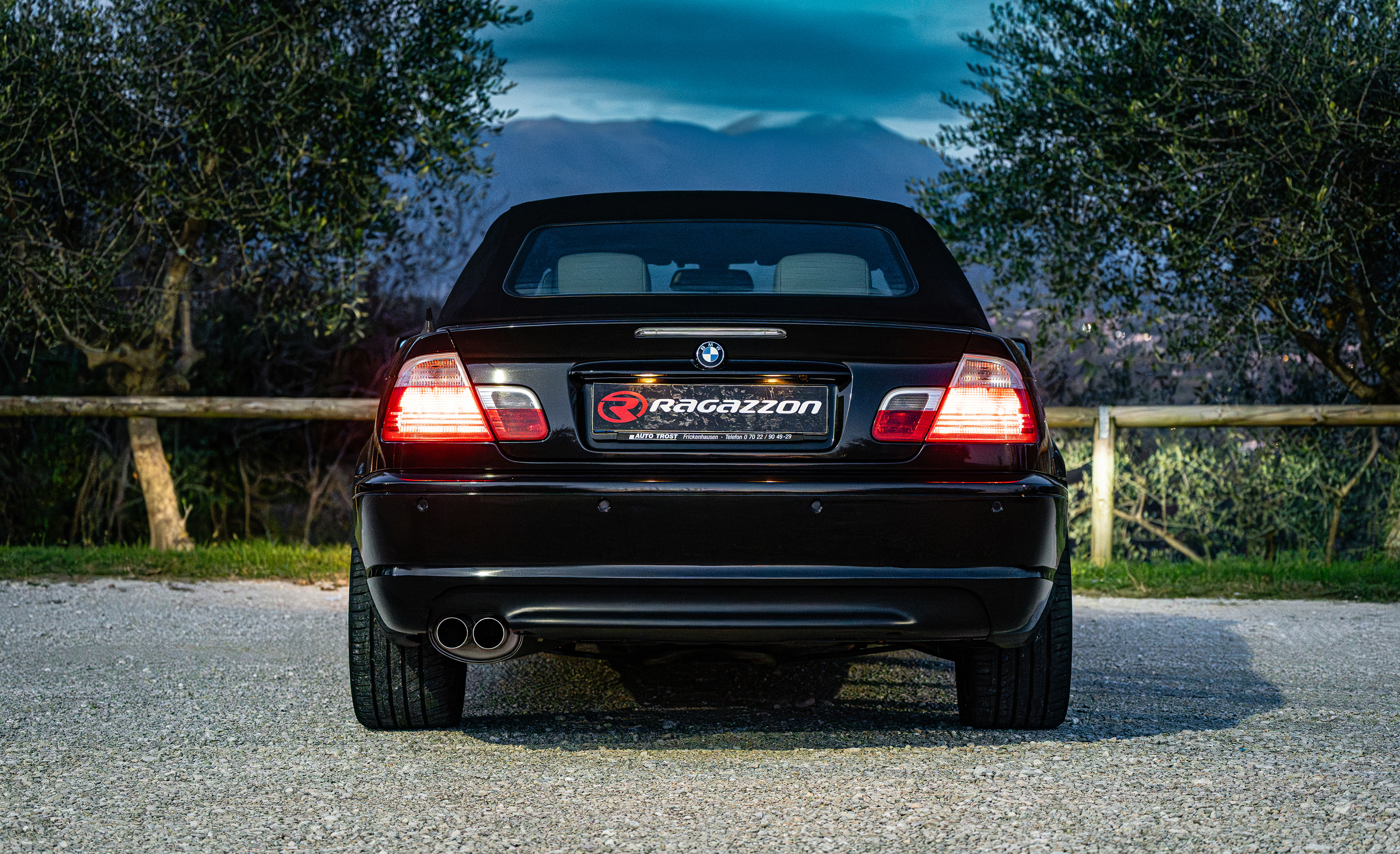 330Ci (Coupè / Cabrio) 170kW 2001>>