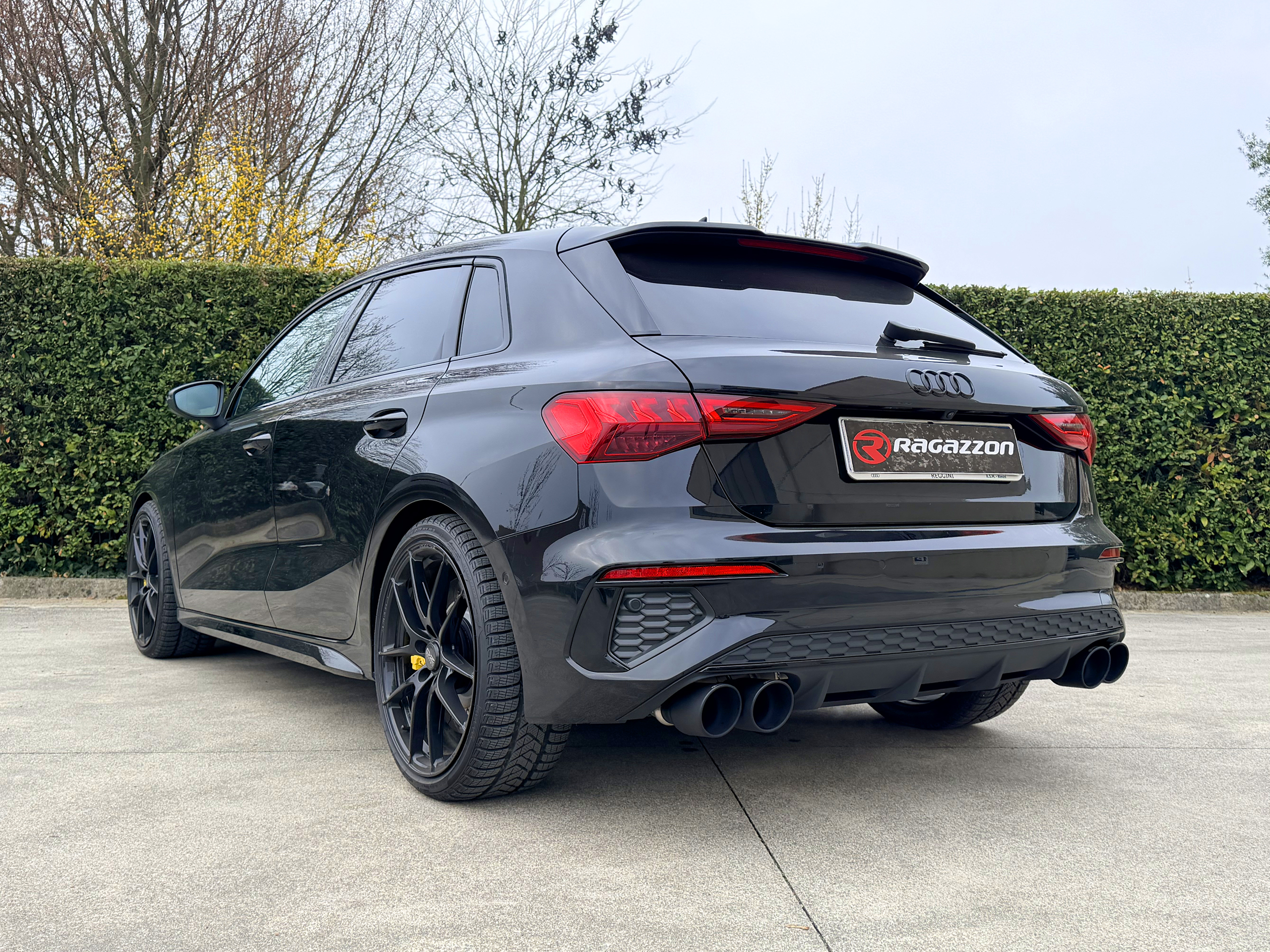 Sportback 40TFSI  Quattro (140kW) 2021>>2024