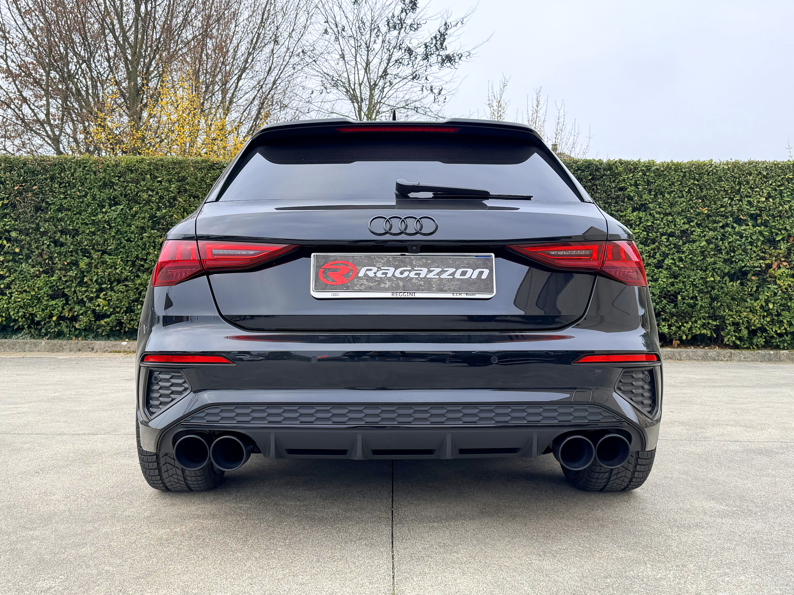 Sportback 40TFSI  Quattro (140kW) 2021>>2024