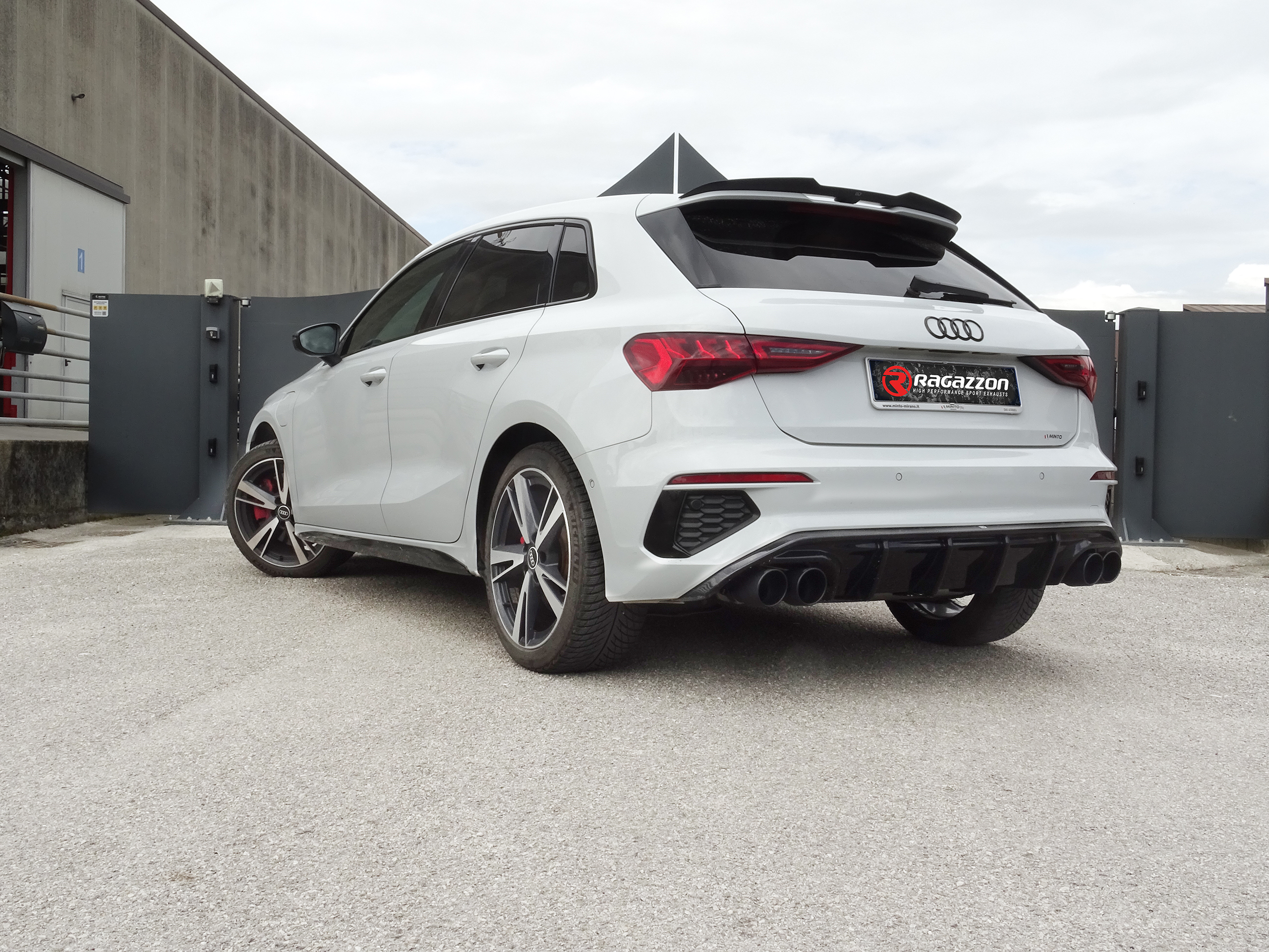 Sportback 45TFSIe (110 - 180kW) 2020>>2024