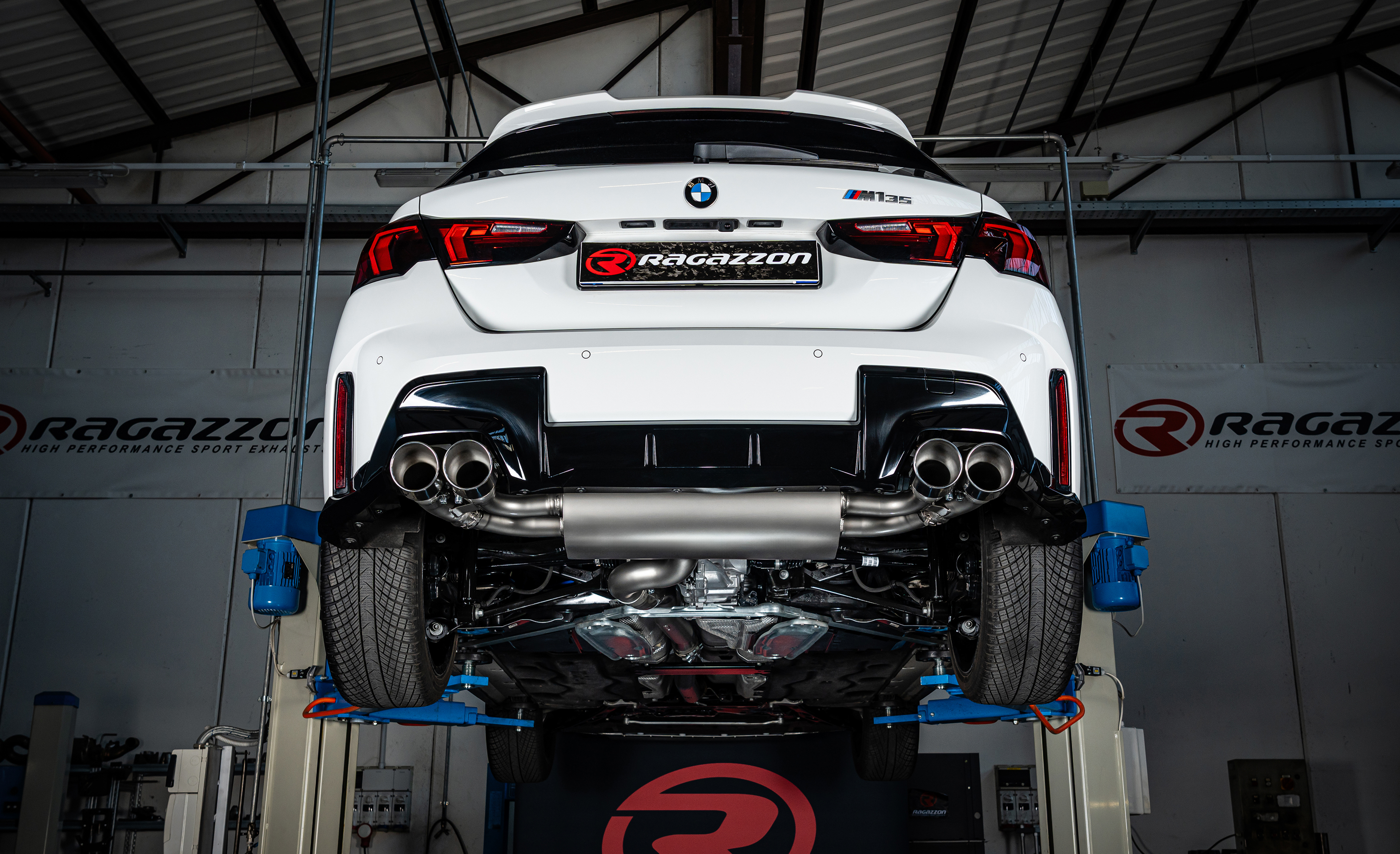 M135 xDrive (221kW) 2024>>