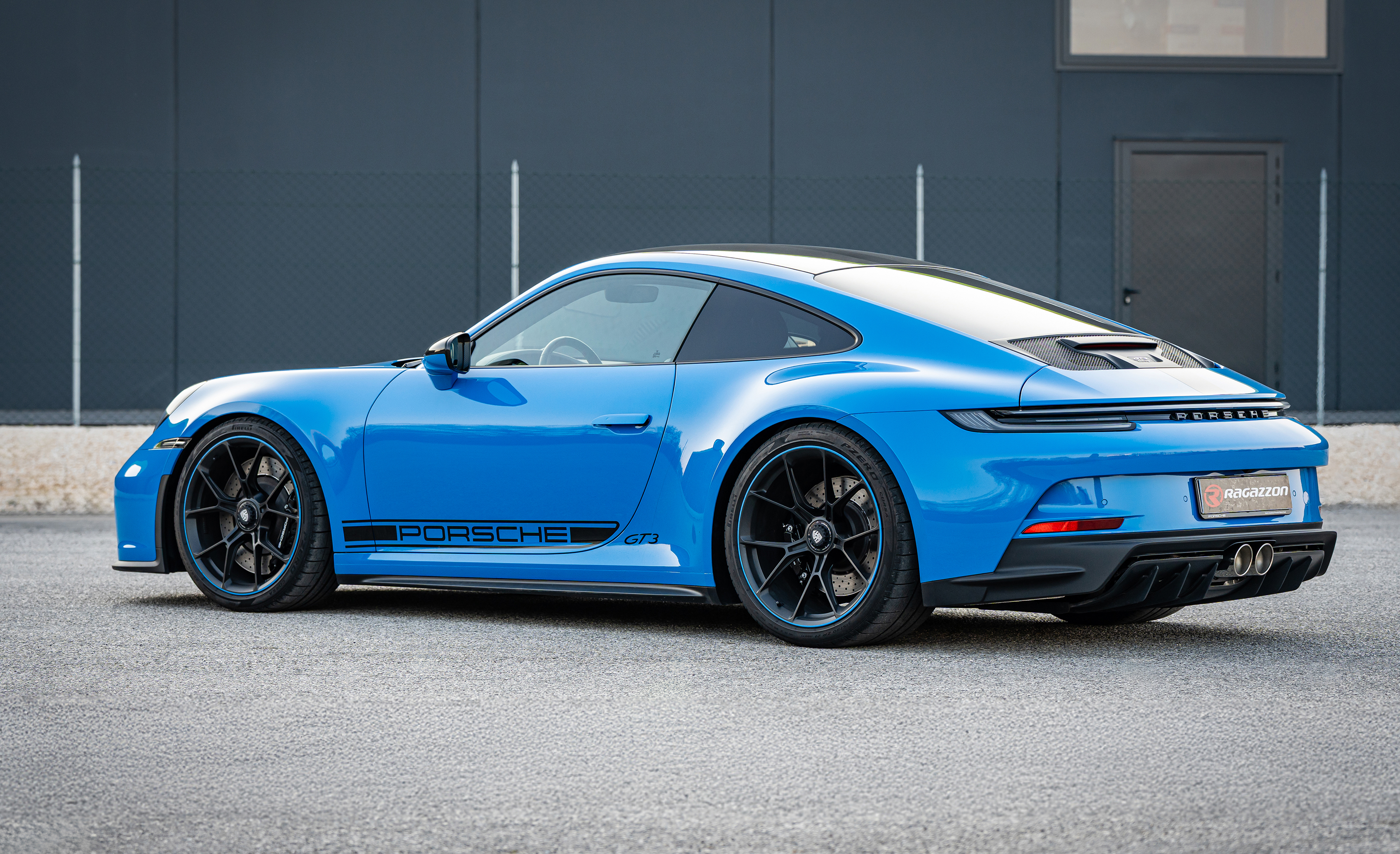 GT3 Touring 4.0 (375kW) 2021>>2024