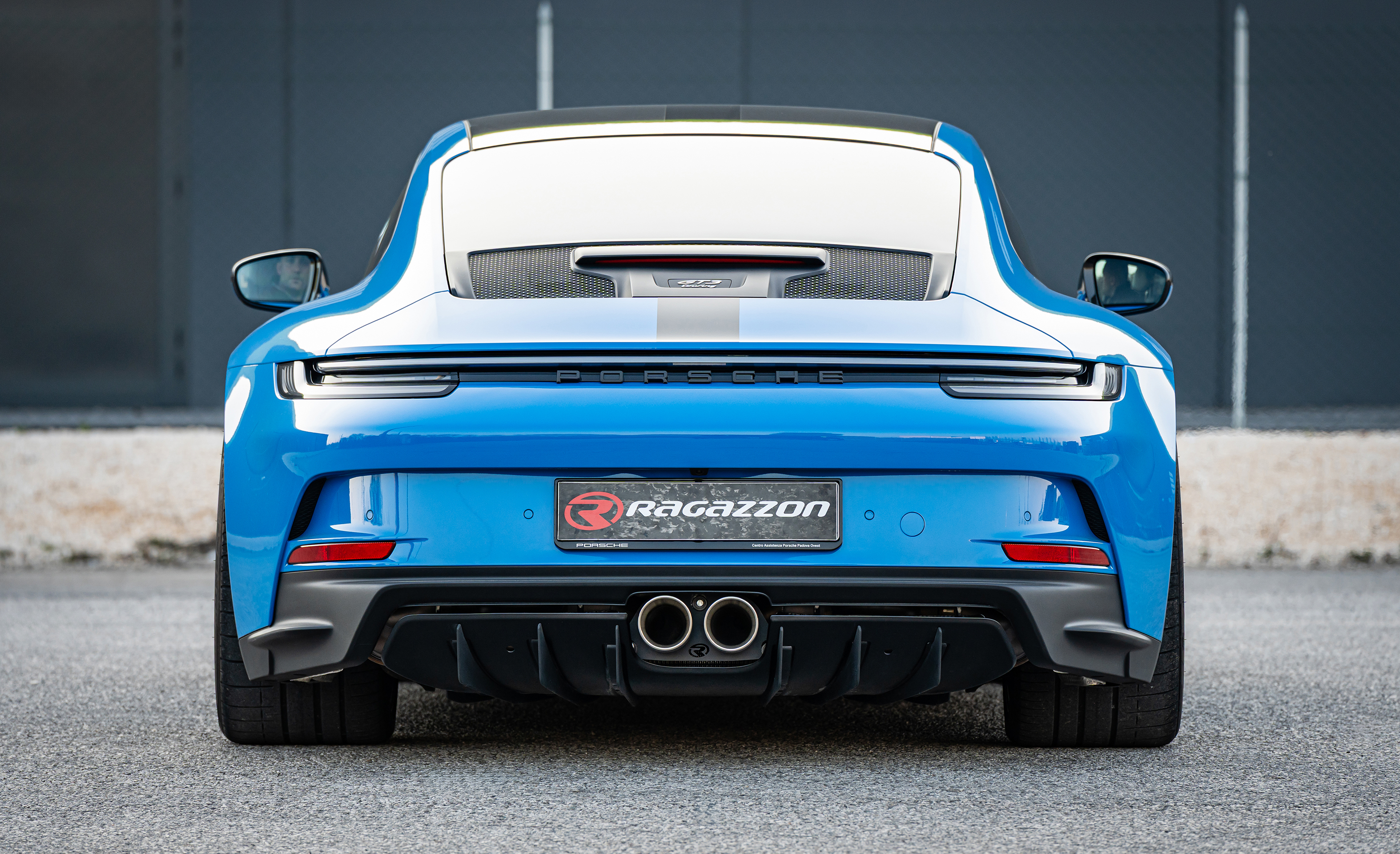 GT3 Touring 4.0 (375kW) 2021>>2024