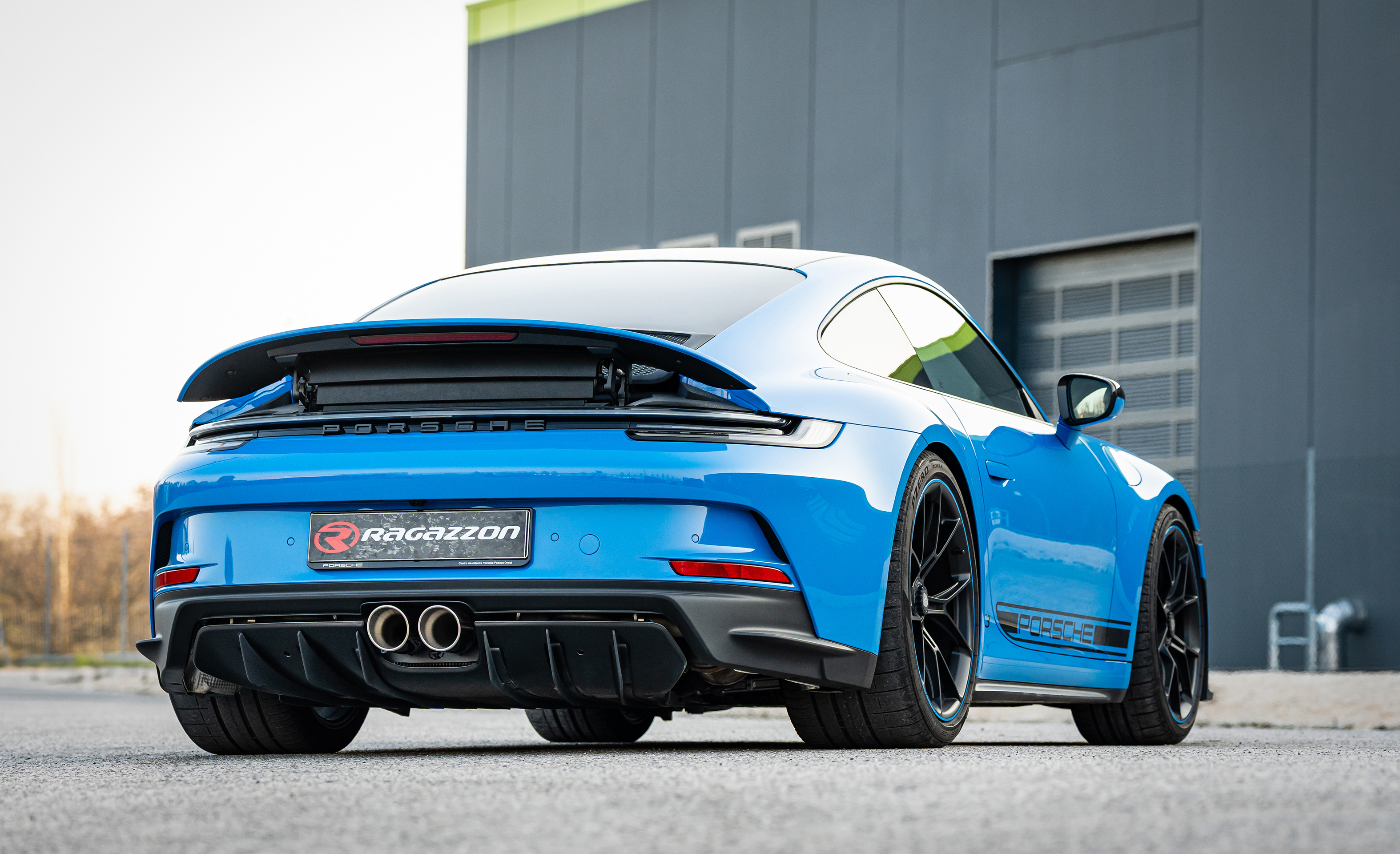GT3 Touring 4.0 (375kW) 2021>>2024