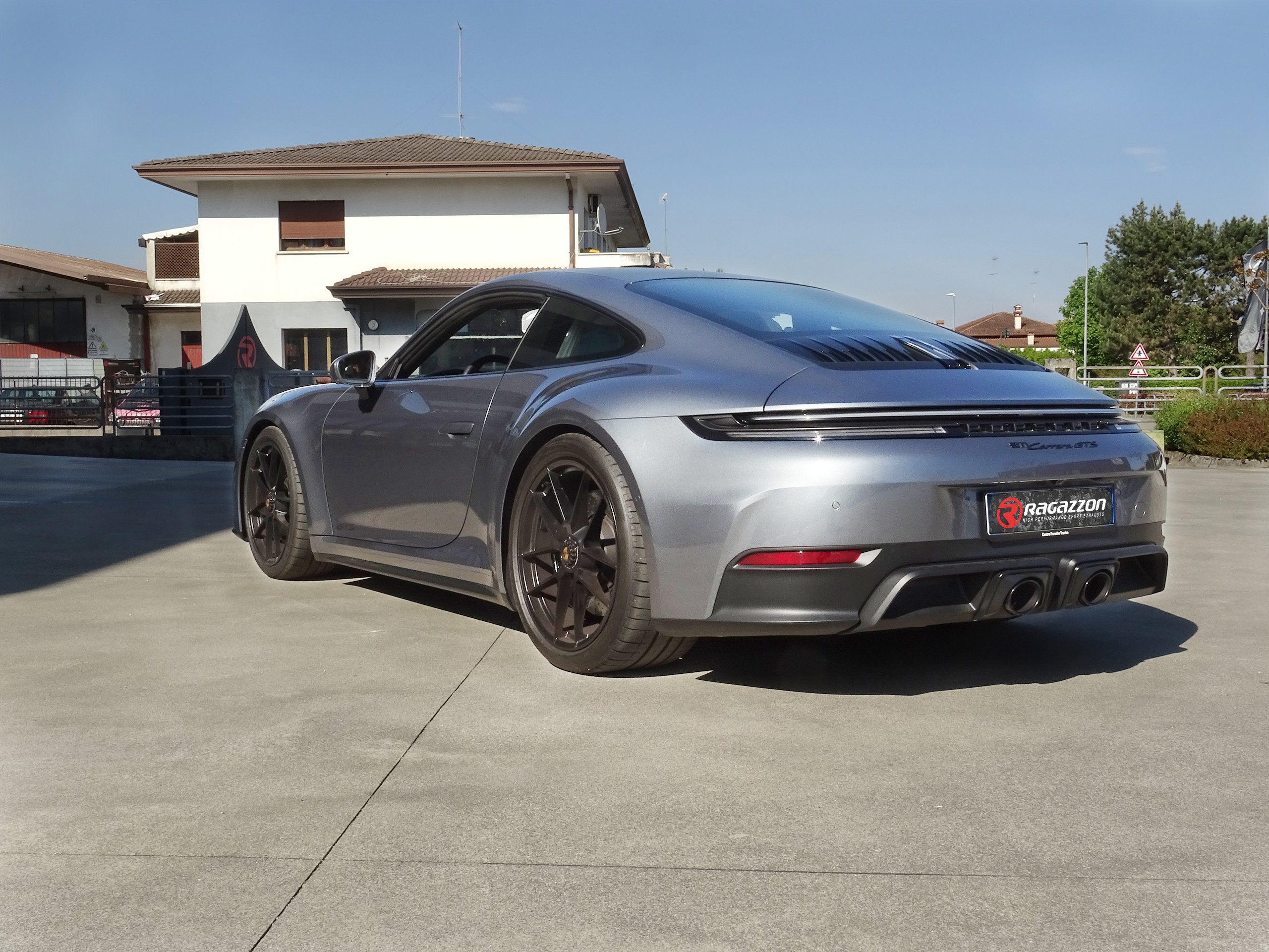 Carrera GTS (357 - 398kW) 05/2024>>