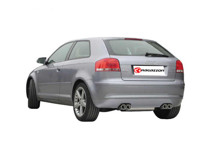 A3 1.6i (75kW) - 1.6 FSI (85kW) - 2.0 FSI (110kW) 05/2003>>