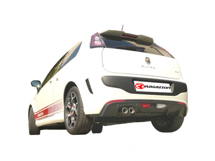 Evo Abarth 1.4 Turbo Multiair (120kW) 10/2009>>2014