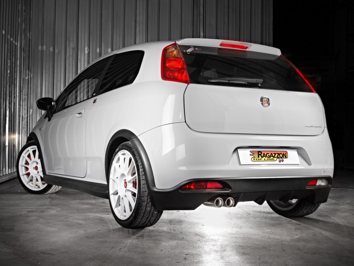 Abarth 1.4 TJET kit esseesse (132kW) 10/2007>>