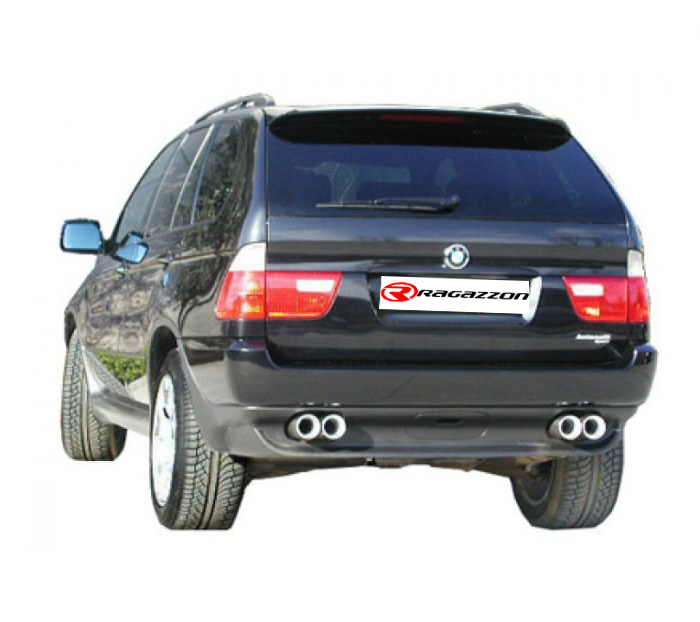 E53 3.0D (135 kW) + Restyling 2001>>02/2007