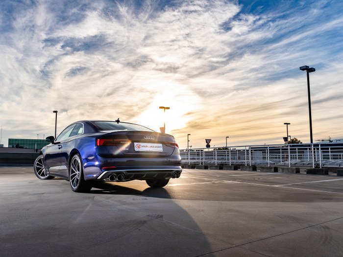 Coup&egrave; 3.0TFSI Quattro (260kW) 2016>>