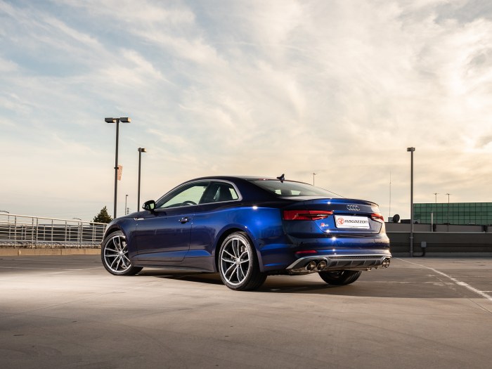 Coup&egrave; 3.0TFSI Quattro (260kW) 2016>>