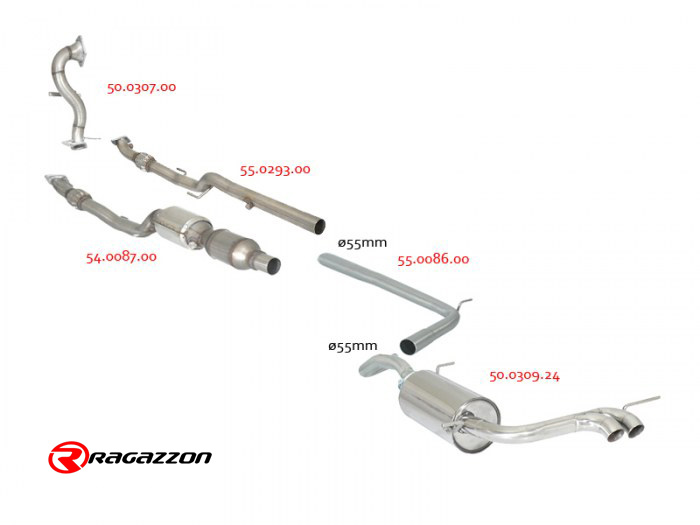 SC 1.4TSI Cupra (132kW) 10/2008>>2015