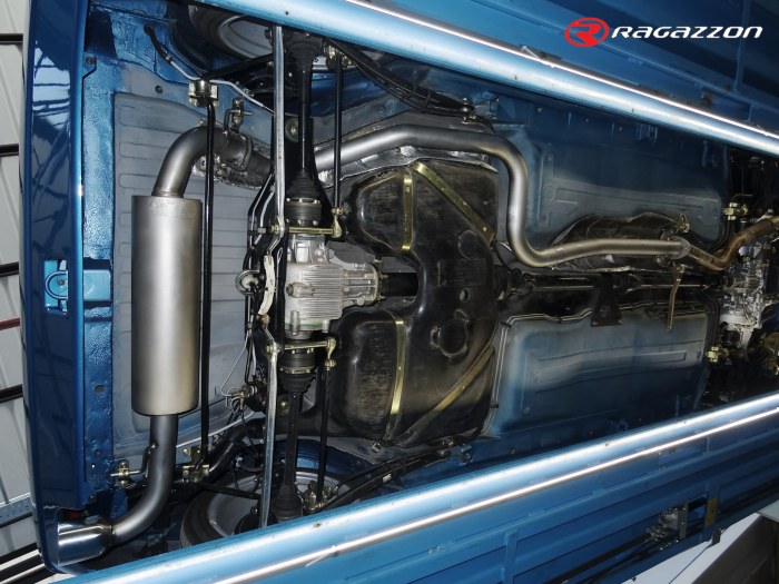 2.0 Turbo 16V Integrale Evoluzione (158kW) EVO2 Kat. 1992>>