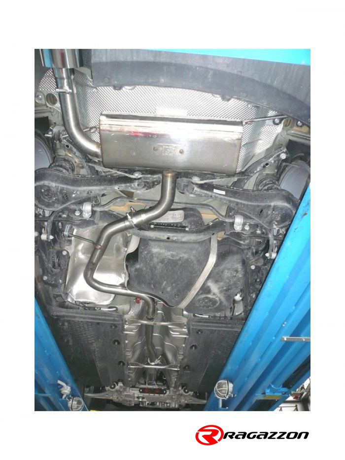 2.0TSI Cupra-R (195kW) 2010>>2012