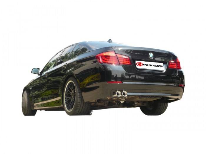 F10(Sedan) 525d (150kW) 2010>>2011
