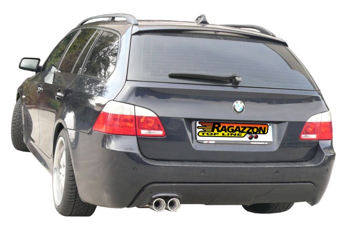 E61(Touring) 530D-xD (170kW) 2005>>2007