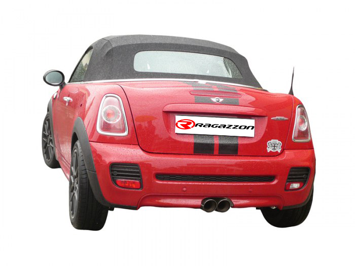 JCW 1.6 (155kW) 2012>>