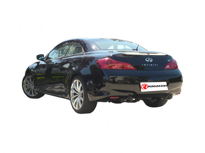 G37 Cabrio 3.7 V6 (235kW) 09/2008>>